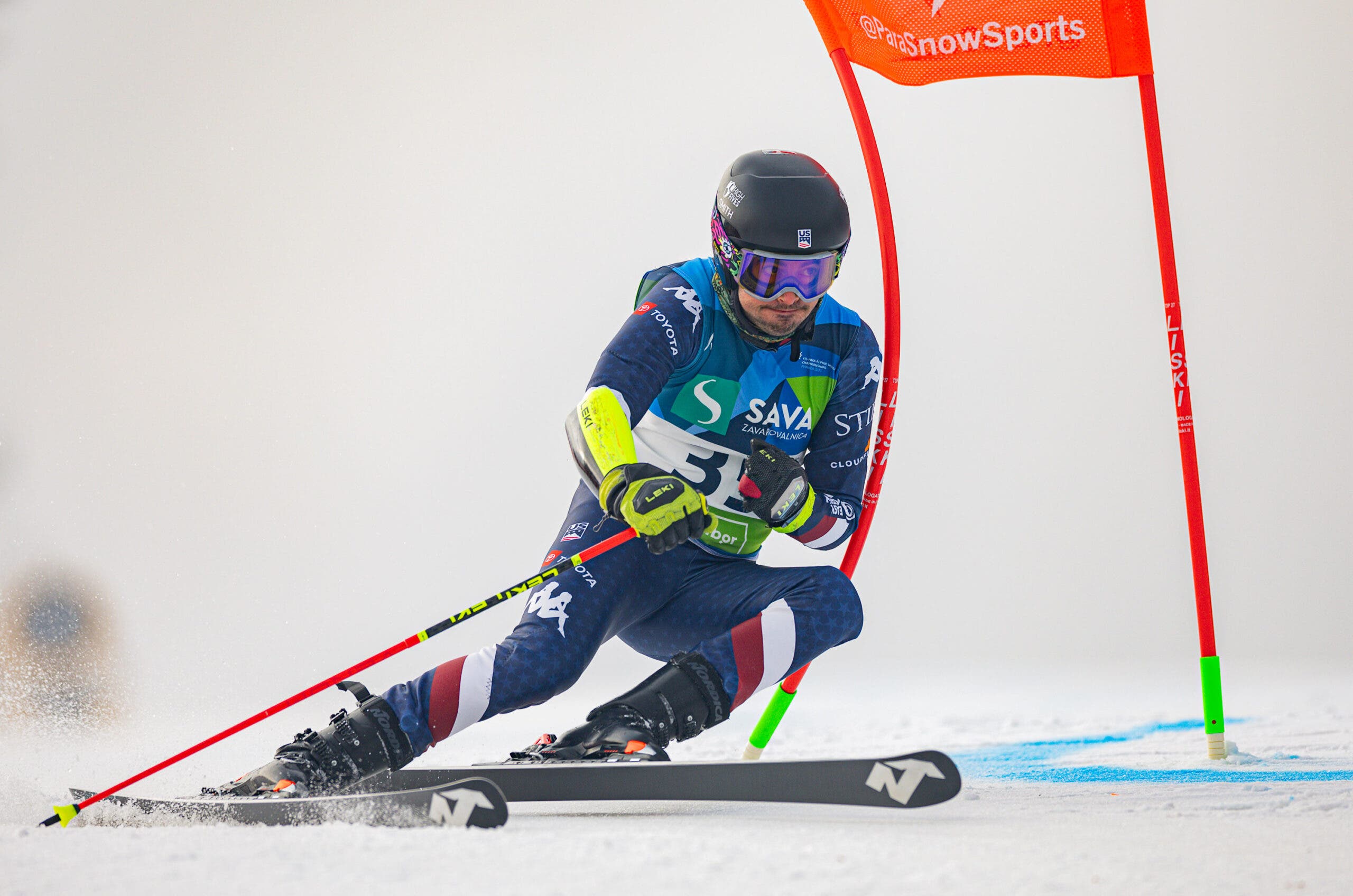 6 U.S. Skiers to Watch at the 2026 Paralympic Games in Cortina