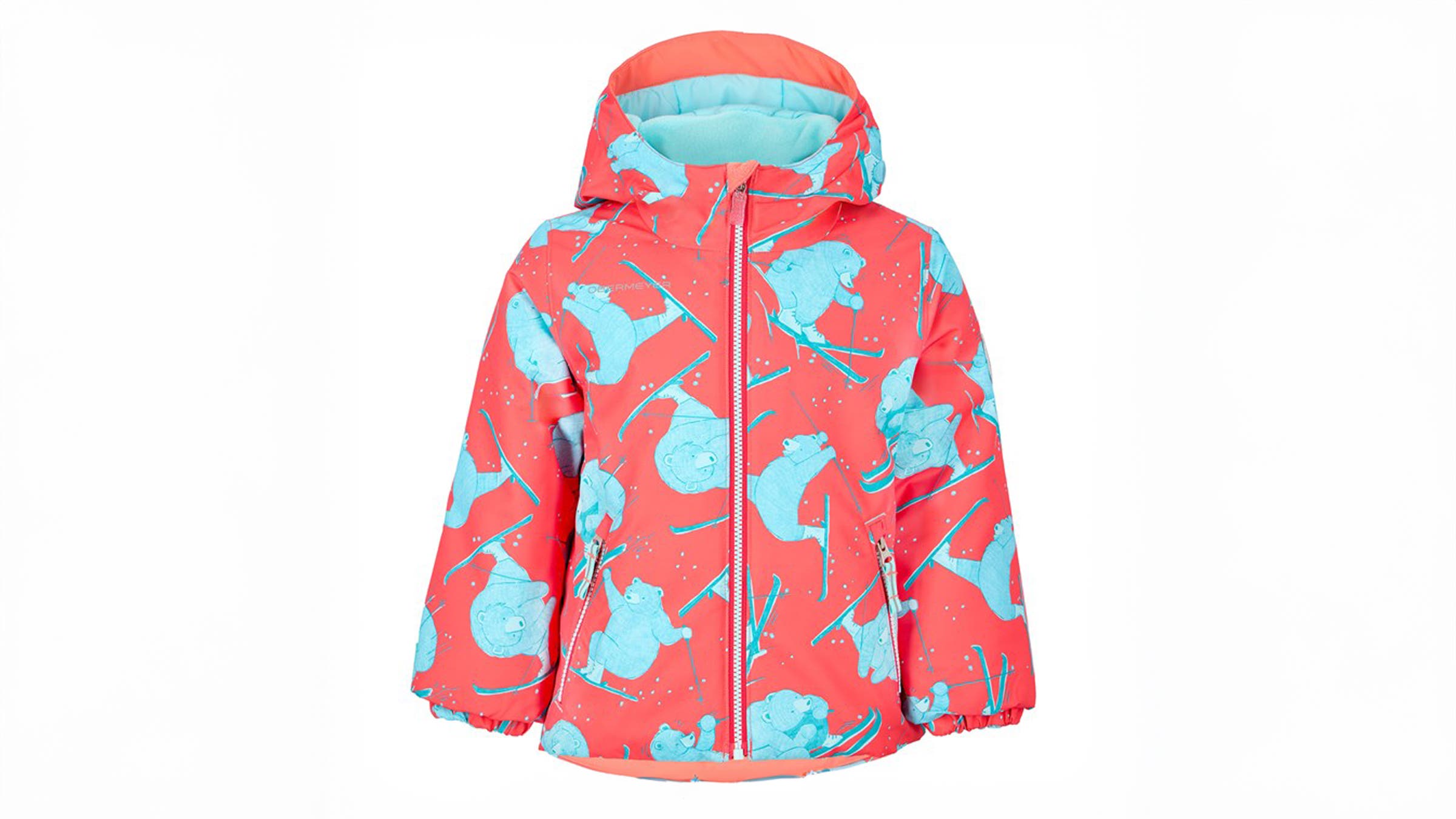 Obermeyer Ashor ski jacket for kids skiing