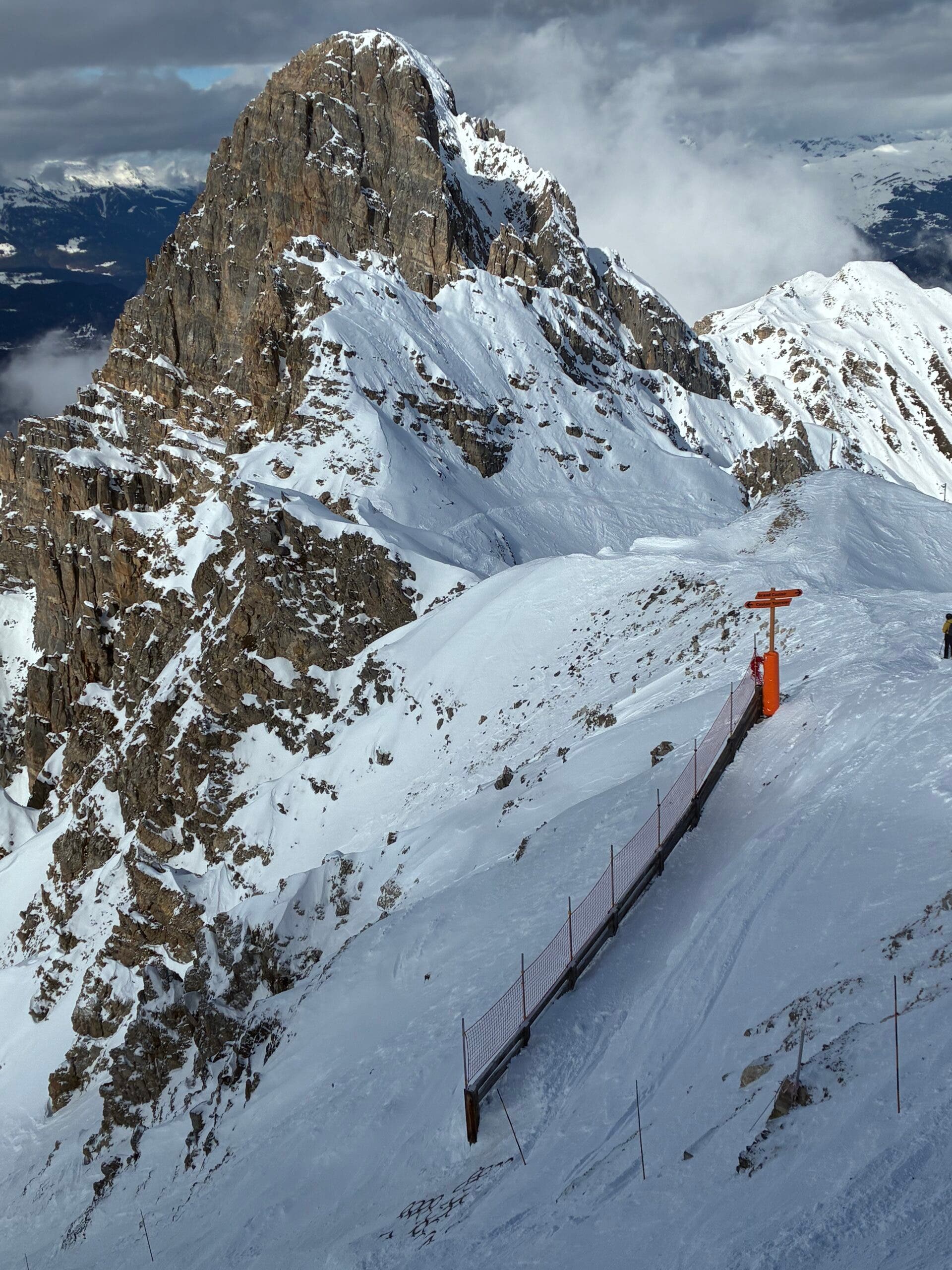 How to Navigate The World's Largest Ski Area