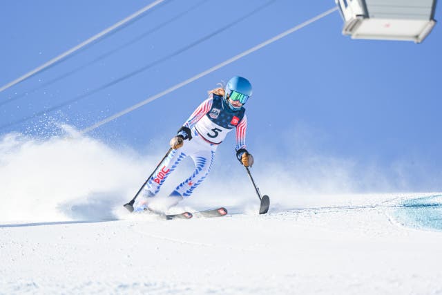 Meet the Gore Mountain Ski Patroller Racing for Paralympic Gold