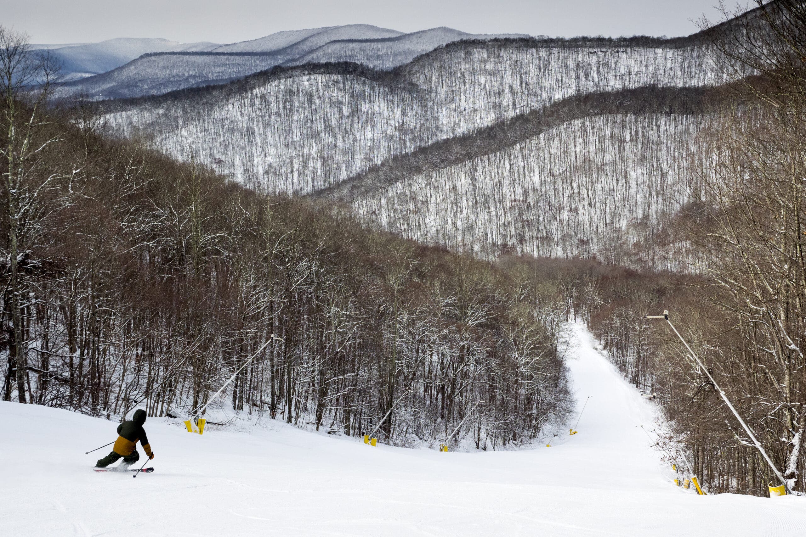 Don’t Knock ’Em Till You Ski ’Em. Why Appalachia’s Resorts Are Worth Exploring