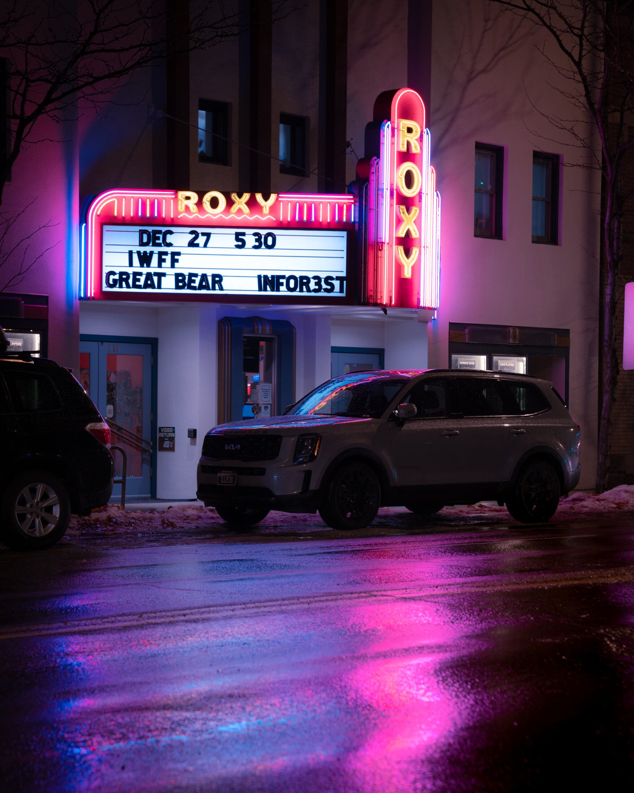 Roxy Theatre Missoula, montana