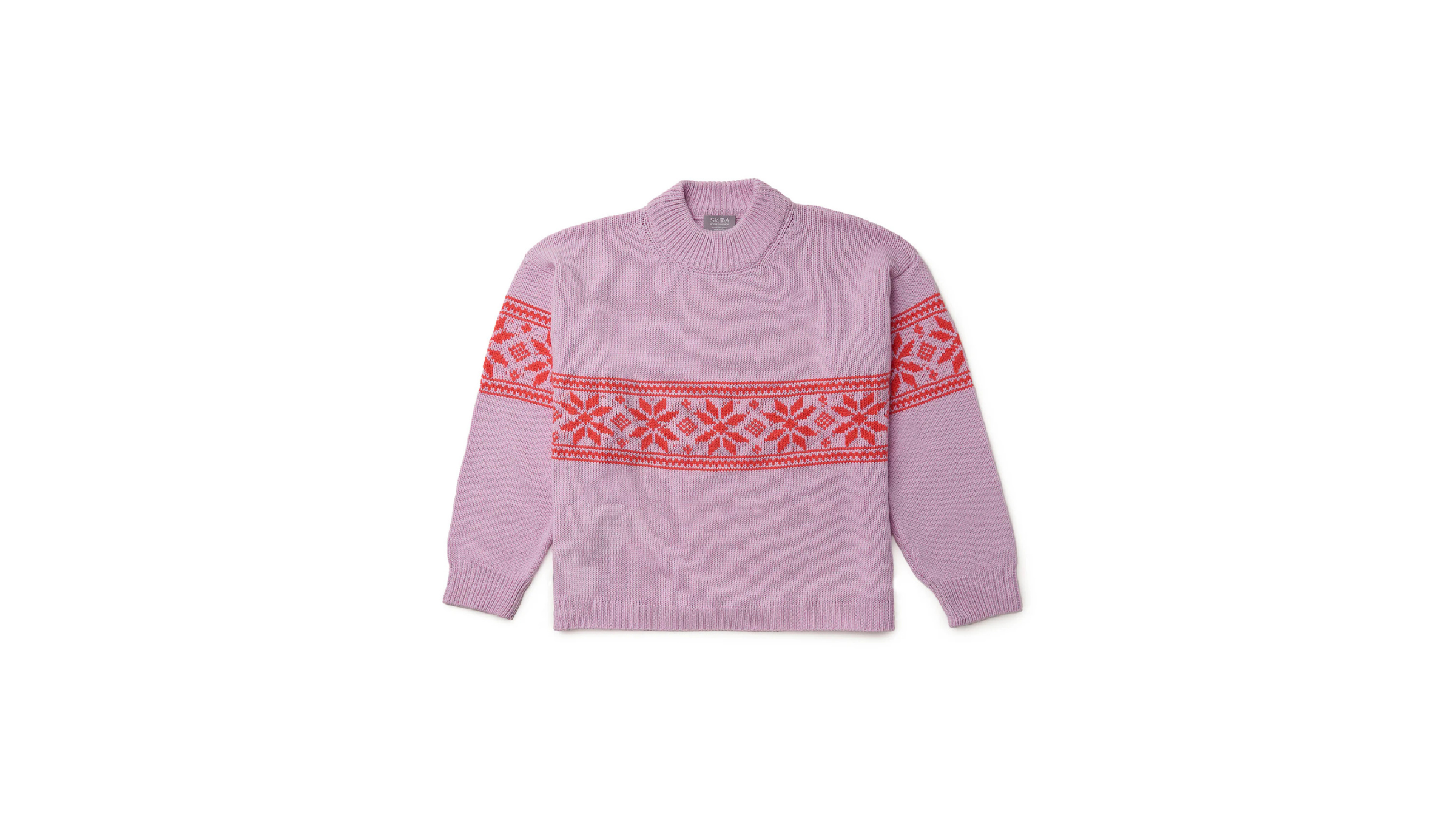 Pink Skida sweater