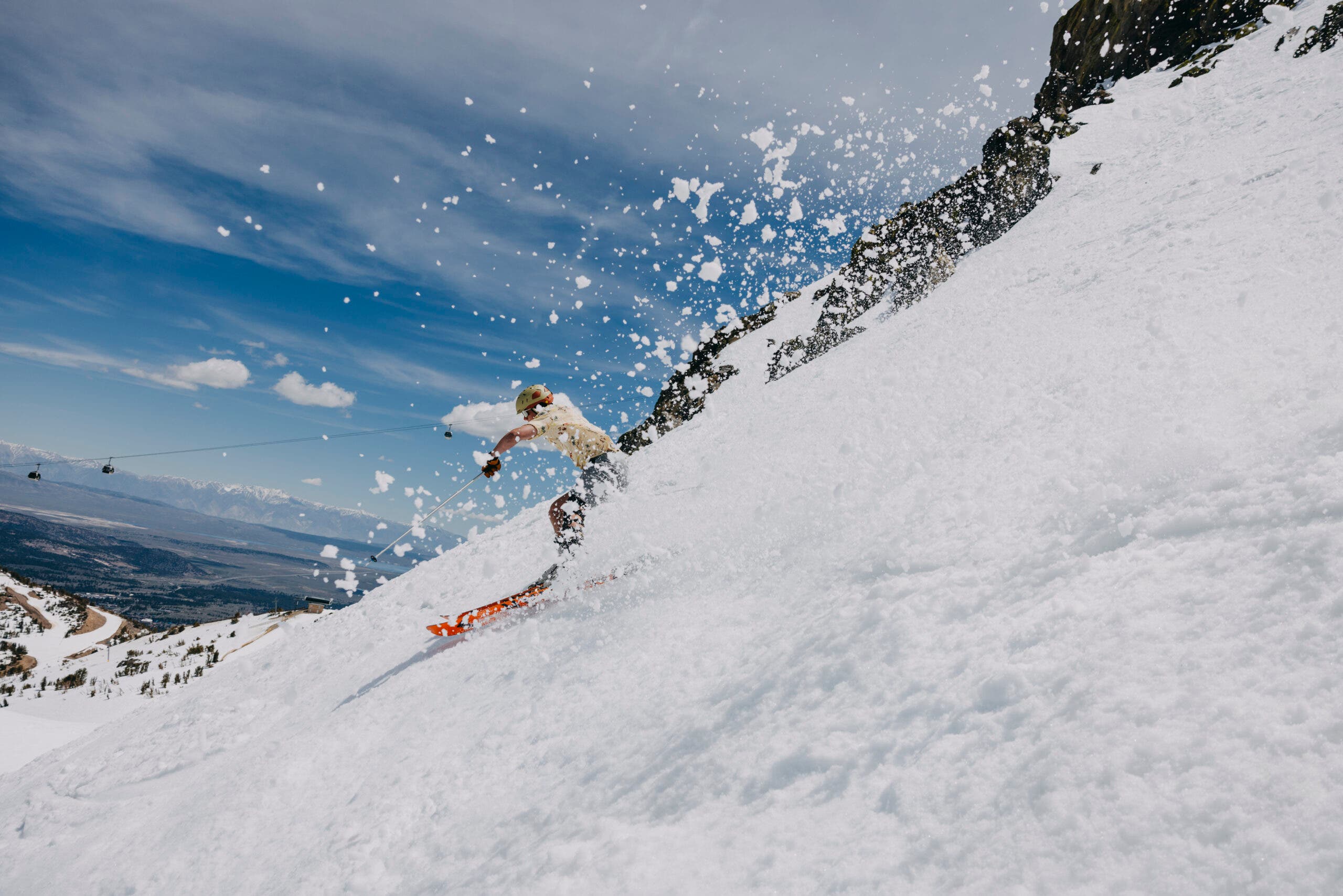 Late-Season Snow Storm Brings Fresh Powder to Western Resorts | SKI