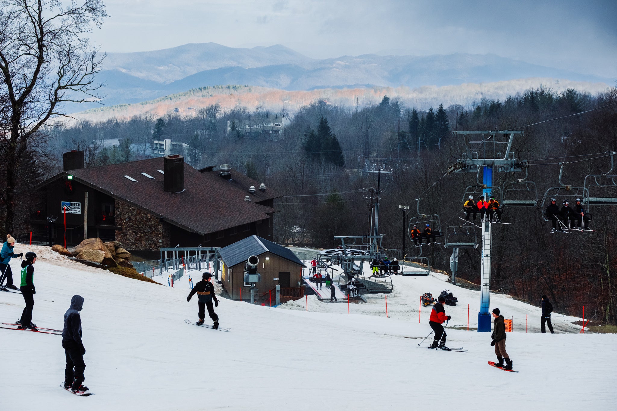 Why the Best Ski Trip I Took This Year Was in the South
