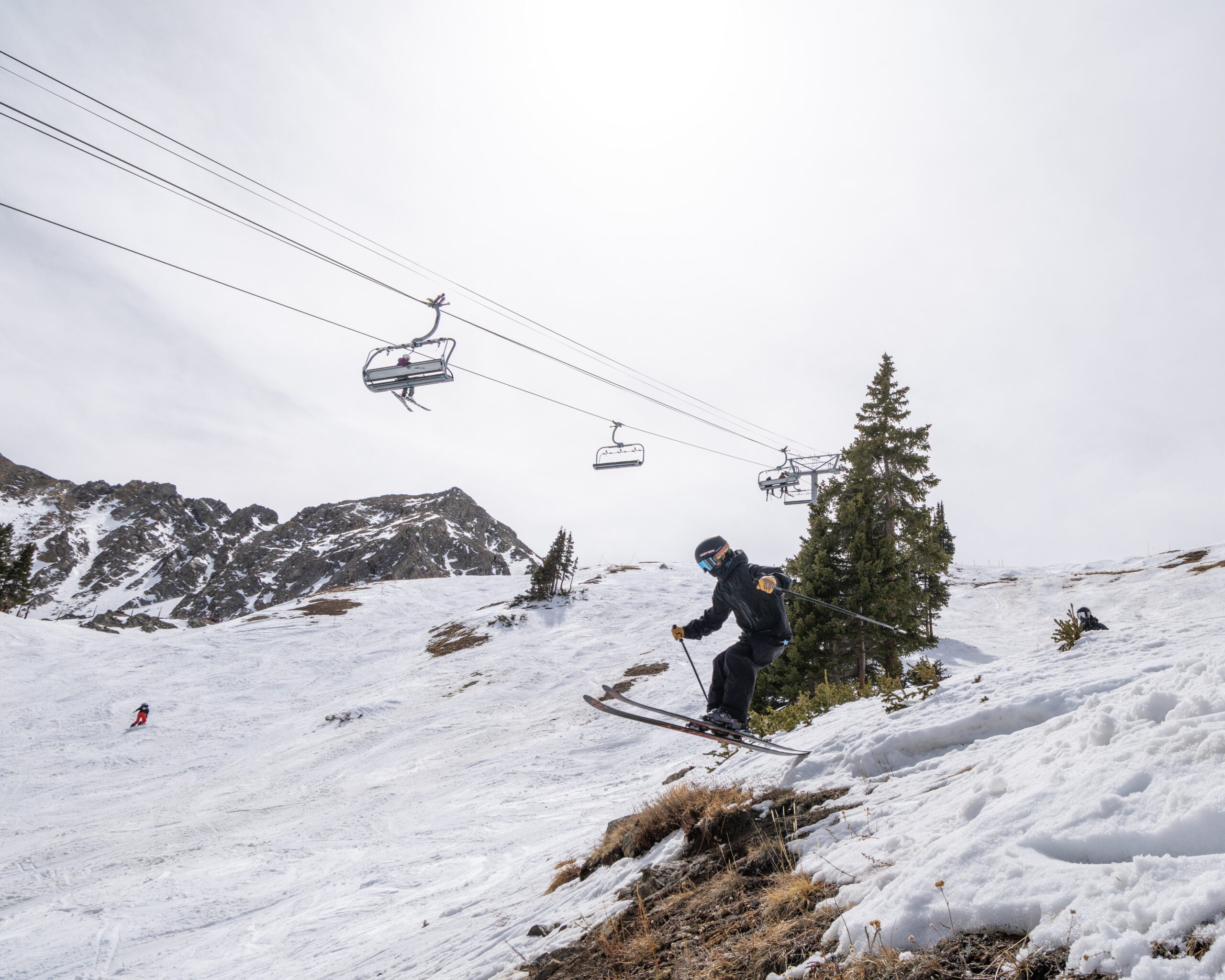 These Four Ski Resorts Are Outsmarting the Low-Snow Winter to Stay Open Longer