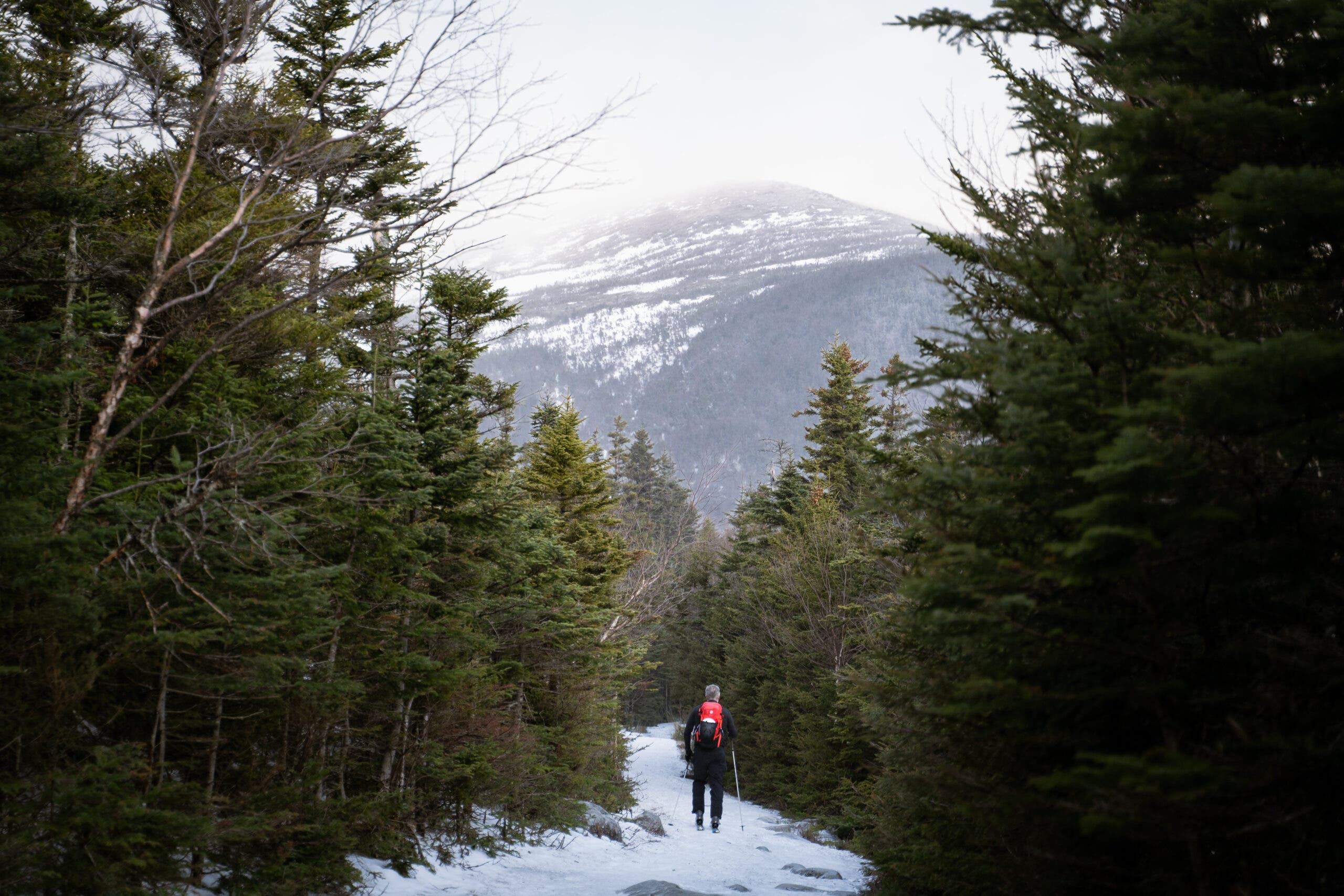 After Nearly a Century, the Tuckerman Inferno Returns to Its Roots