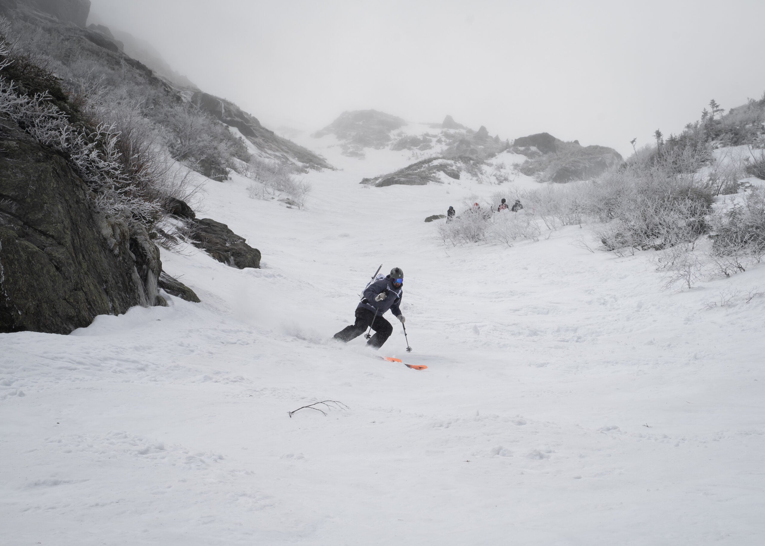 After Nearly a Century, the Tuckerman Inferno Returns to Its Roots