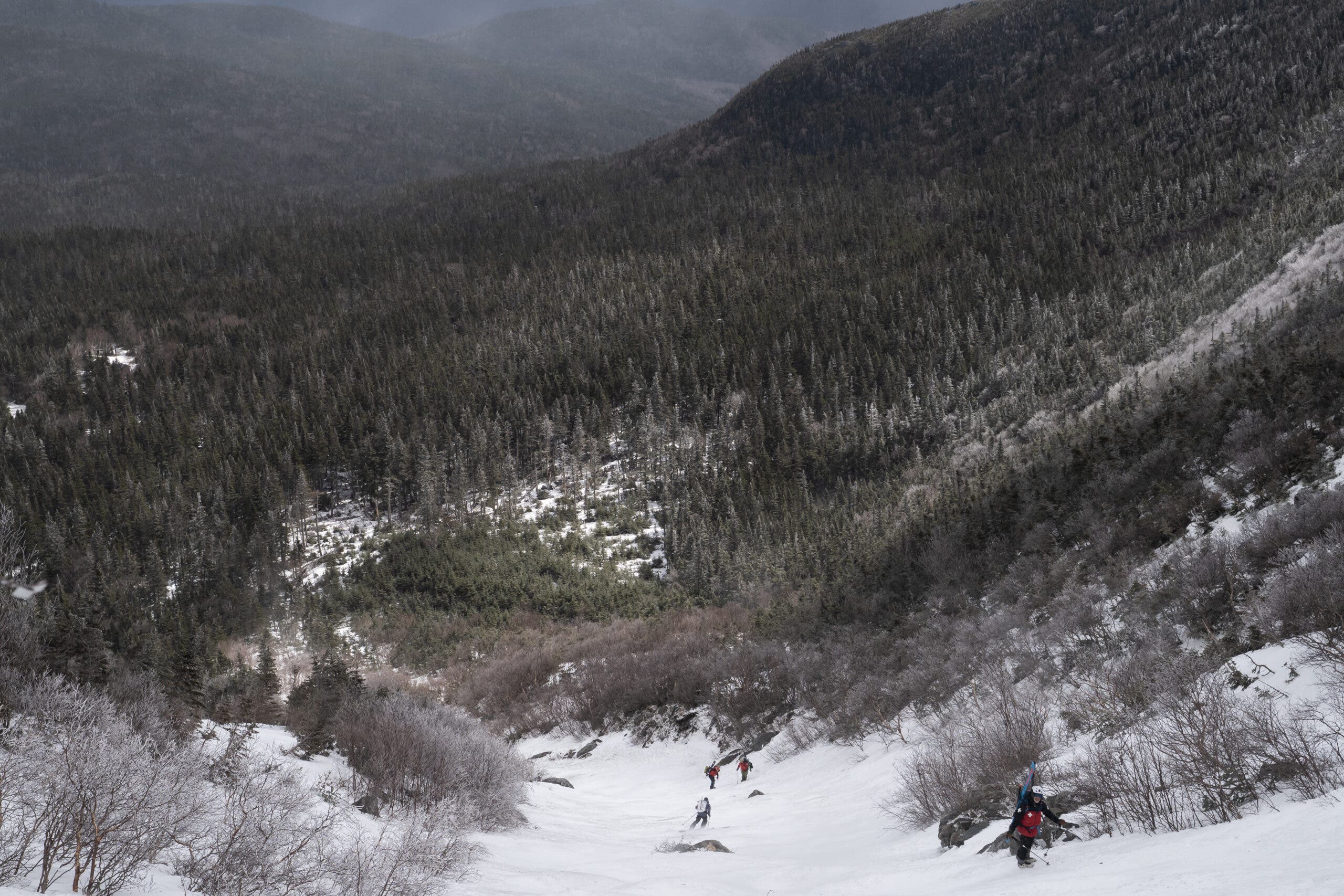 Tuckerman Inferno
