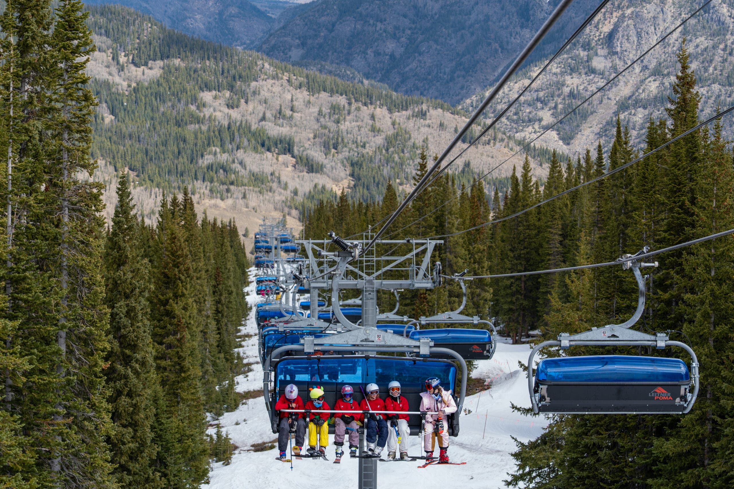 Mikaela Shiffrin Share Winter