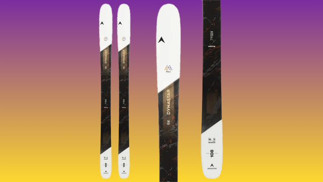 This Cult-Favorite Freeride Ski Is Now Almost $300 Off