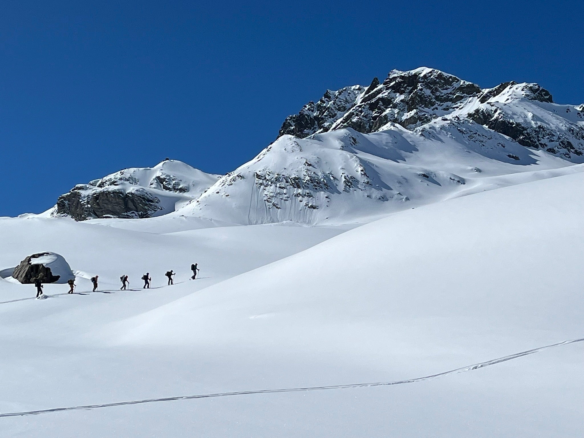 What Separates a Smart Call From a Dangerous One in the Backcountry