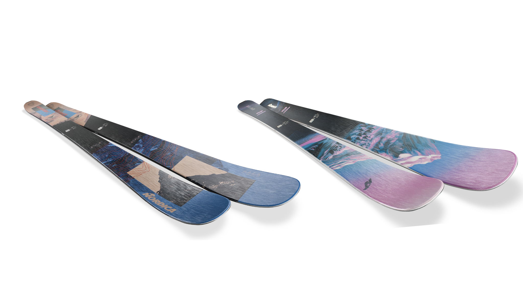 Nordica skis