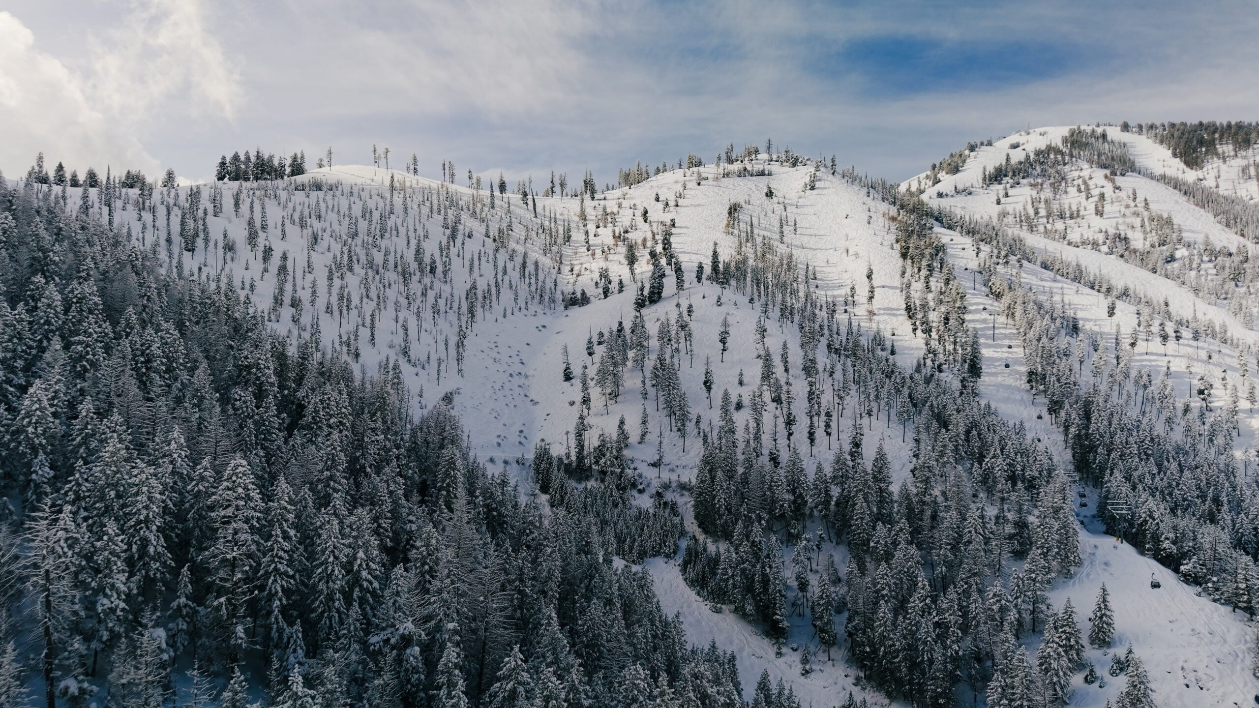 Is Sun Valley's Radical Project Enough to Save the Community from Wildfires?