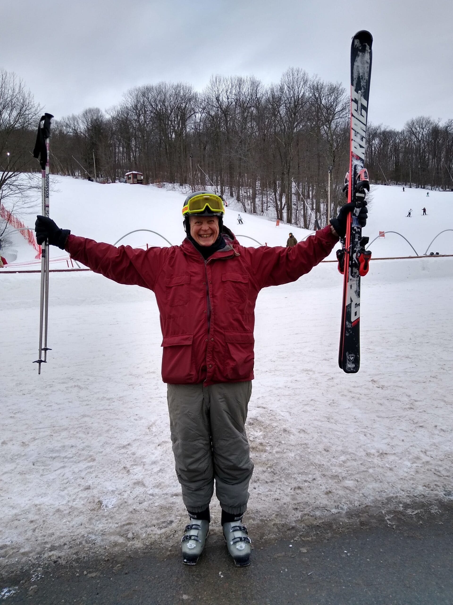 Want To Keep Skiing Into Your 70s? These Septuagenarians Have Some Tips.