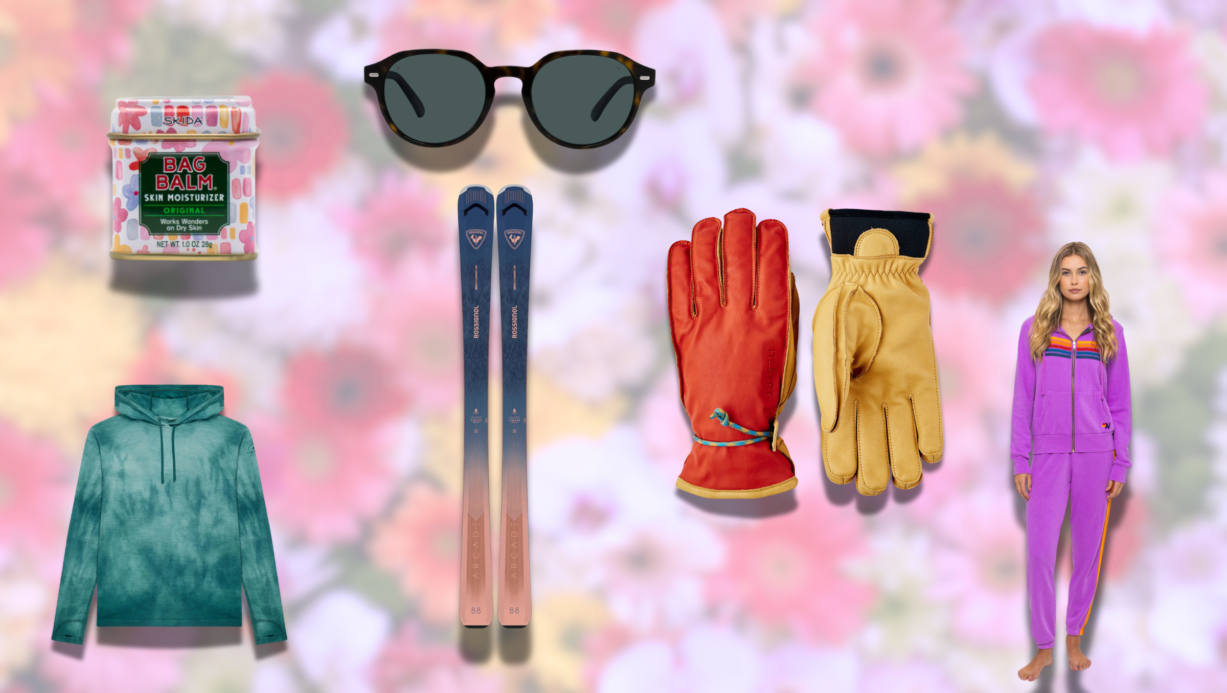 7 Gift Ideas For Moms On Skis