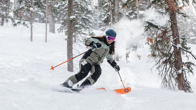 The One Ski We'd Recommend to Any Woman, No Matter How She Skis