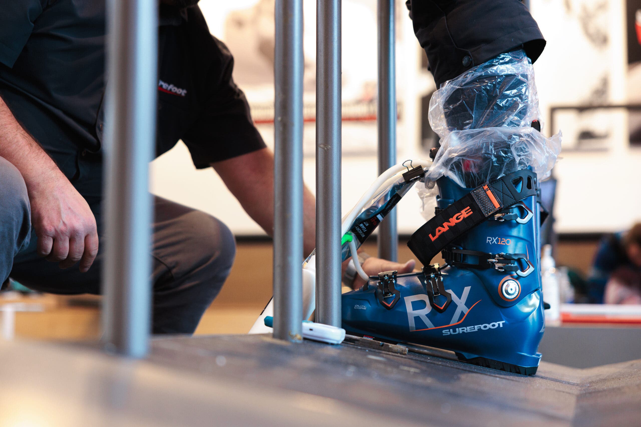 heat moulding salomon ski boots S/Pro HV 120 2025 THE SKI MONSTER designed for 2025 Salomon S/Pro Alpha 90 GW