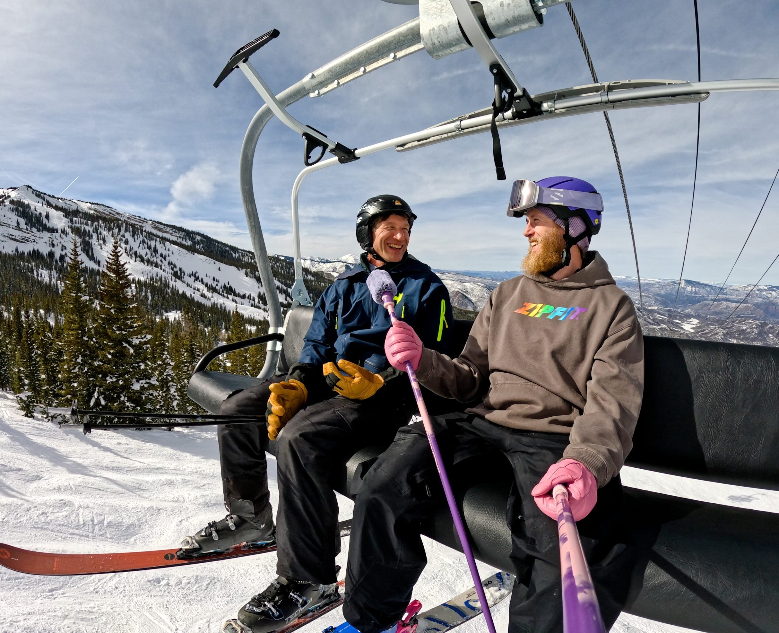 6 Incredible Ski Lifts Around the World | SKI