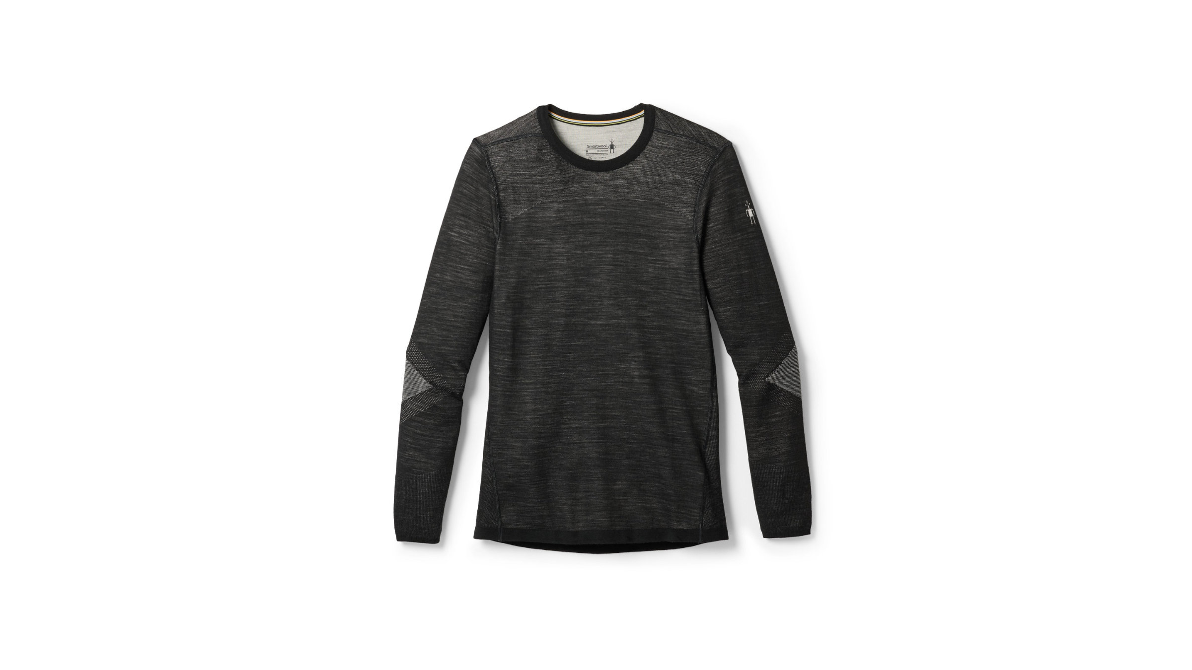 Black Smartwool jacket