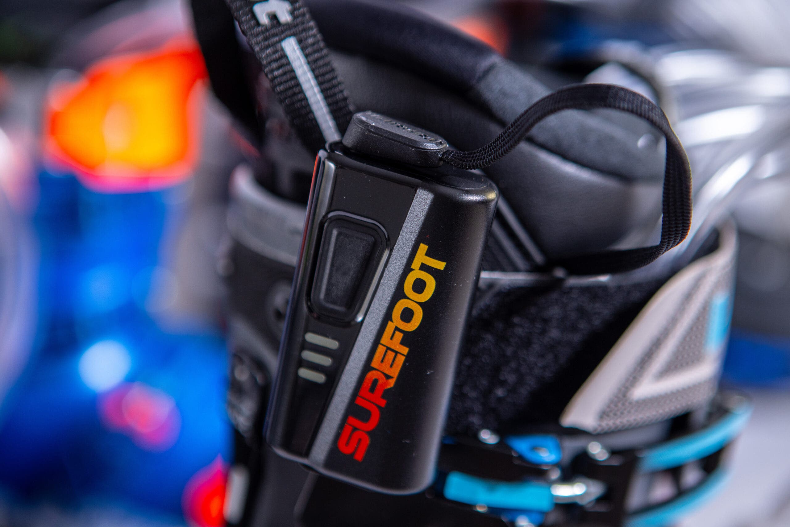 Surefoot boot heaters