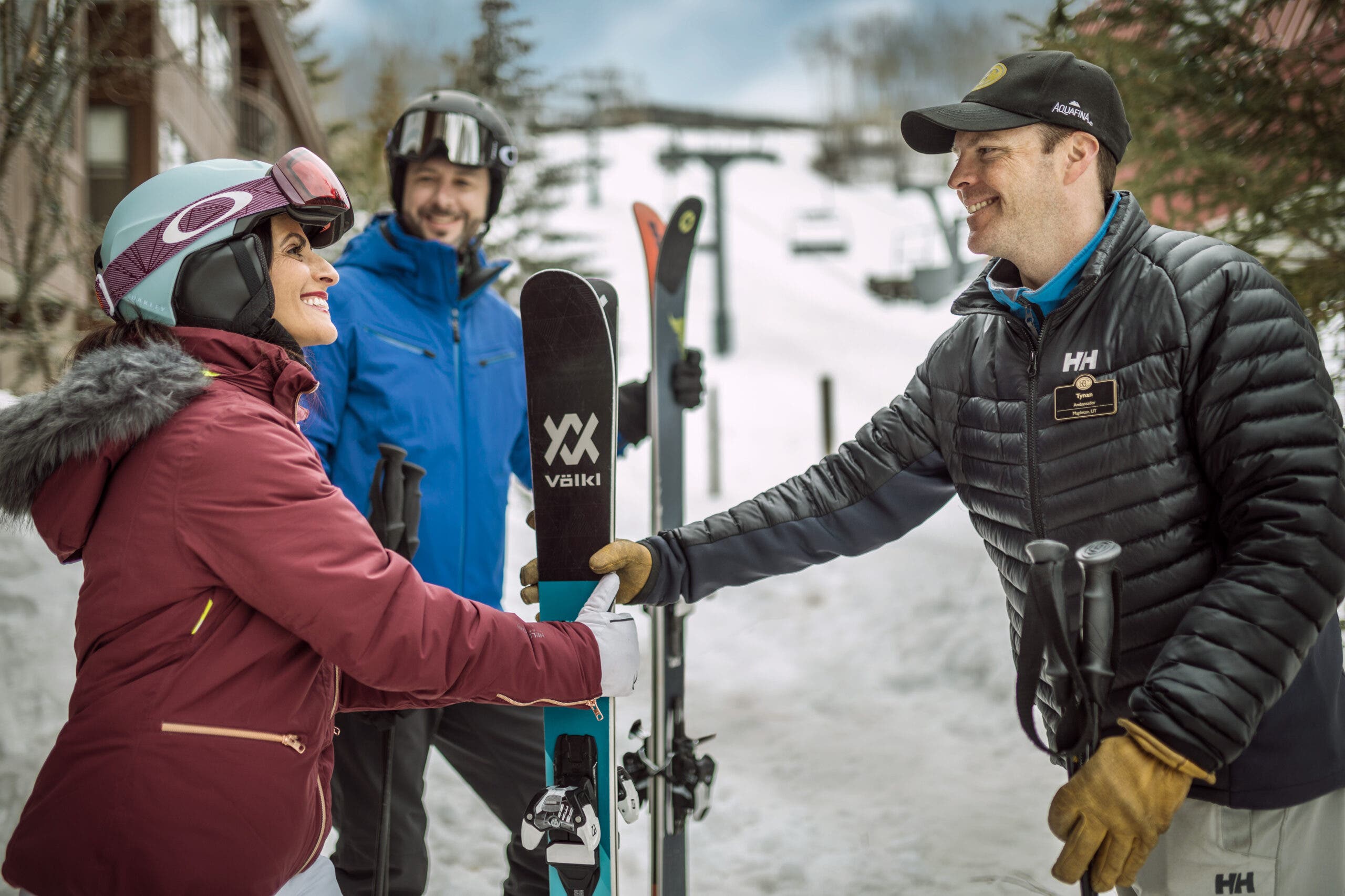 Beaver Creek guest service