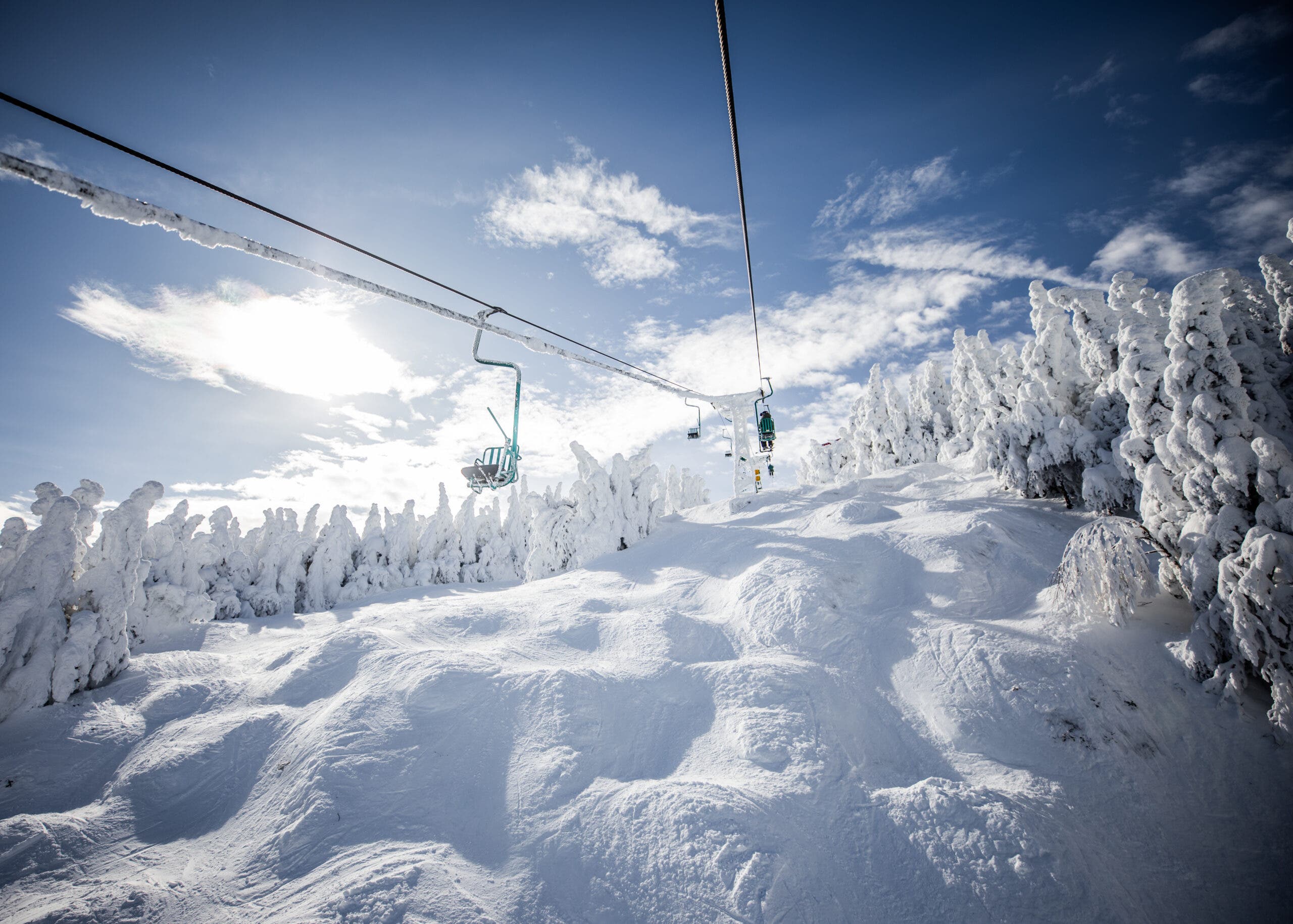 Mad River Glen Single Chair