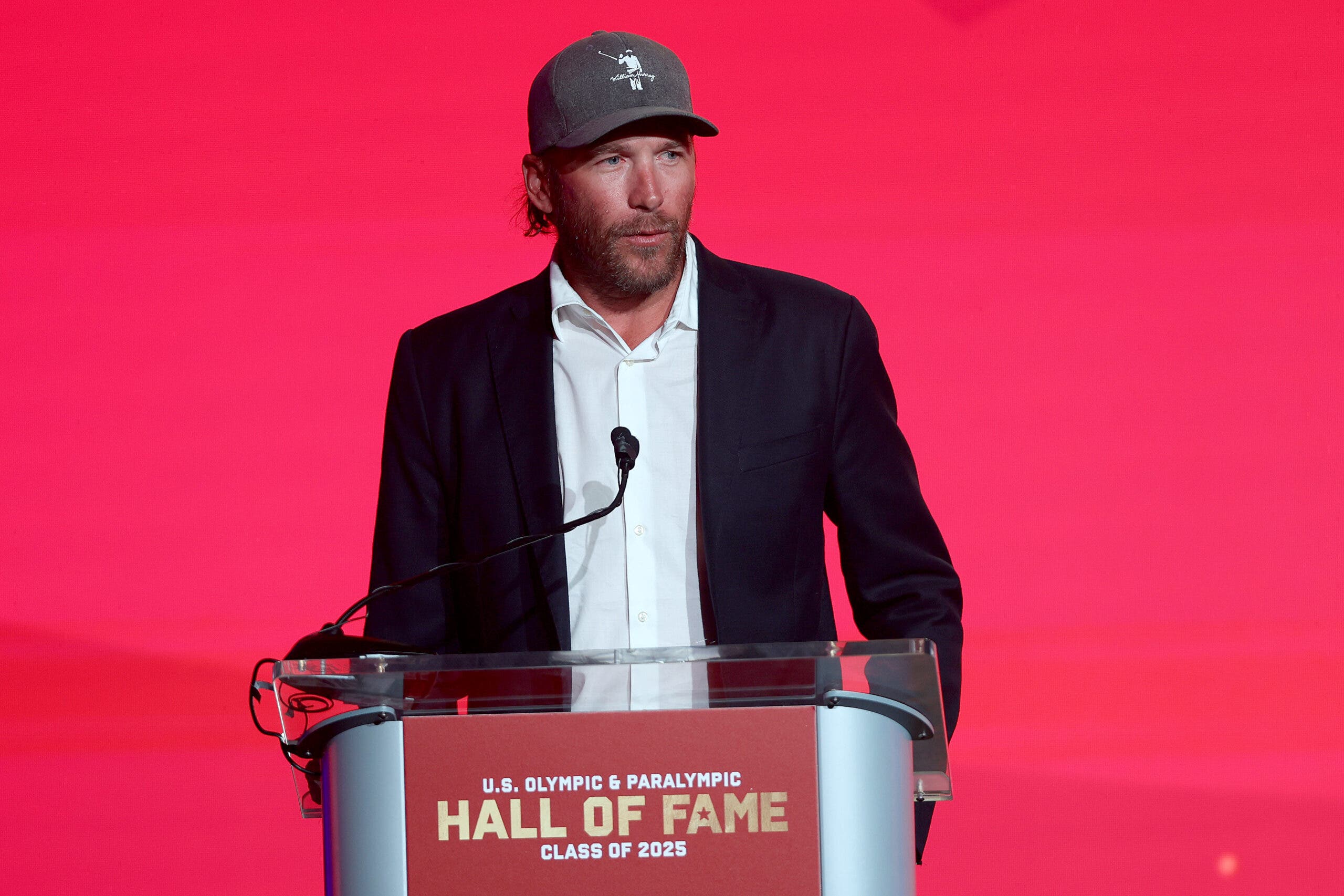 Bode Miller Hall of Fame induction 2025