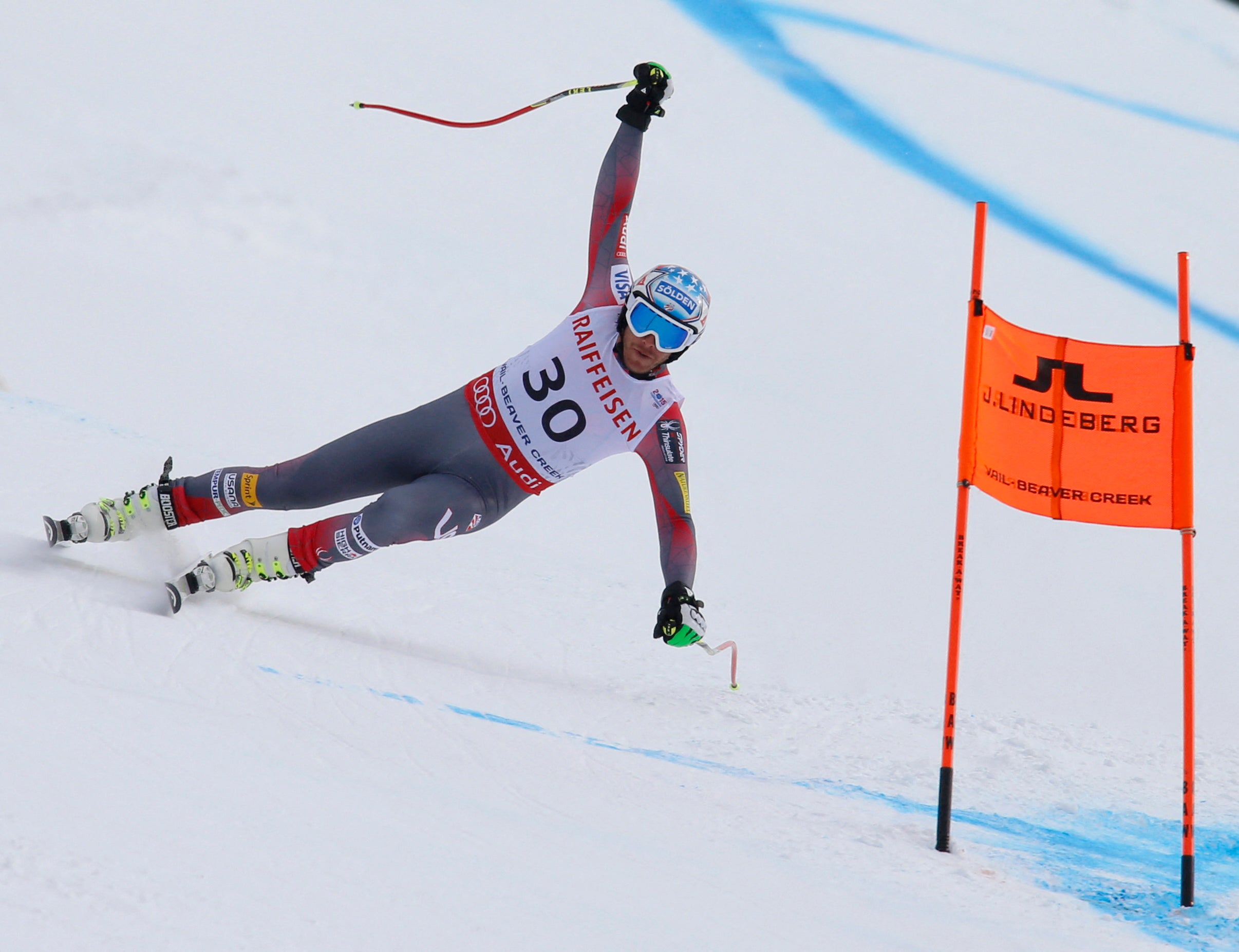 Bode Miller Beaver Creek World Cup