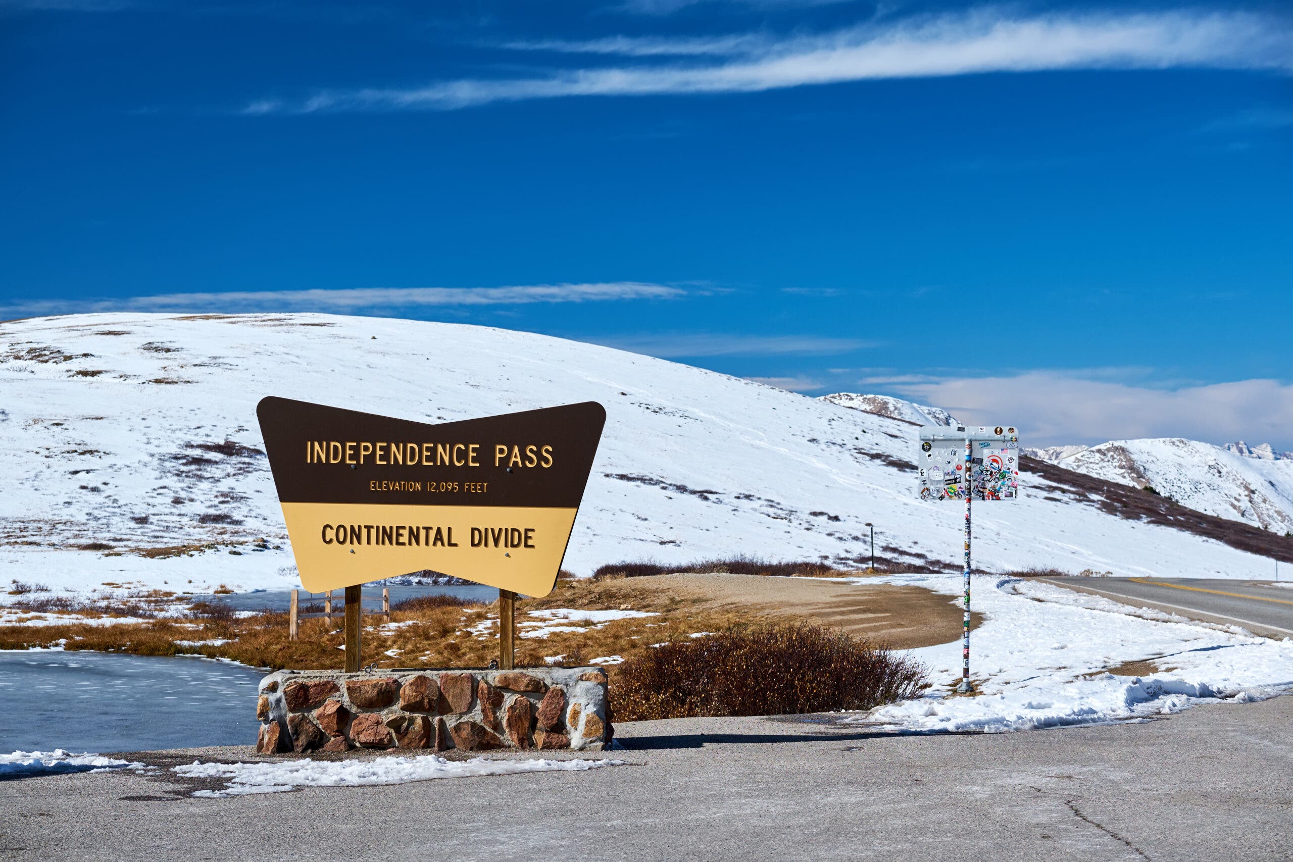 Independence Pass