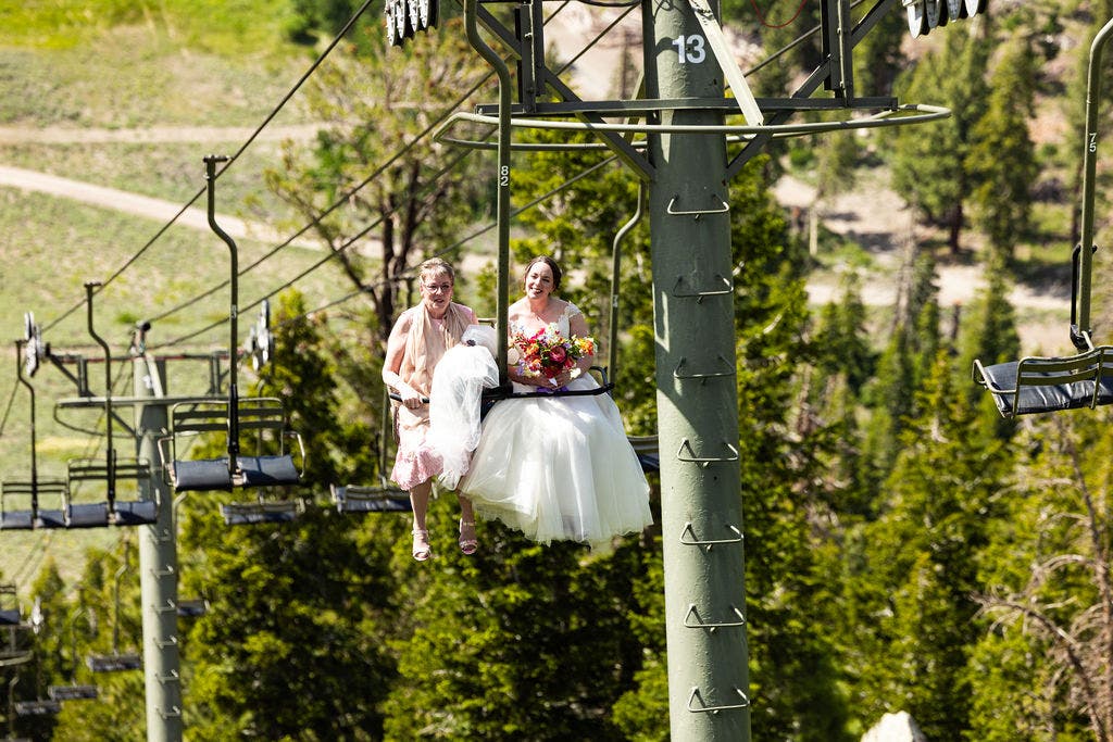 J1 wedding photo