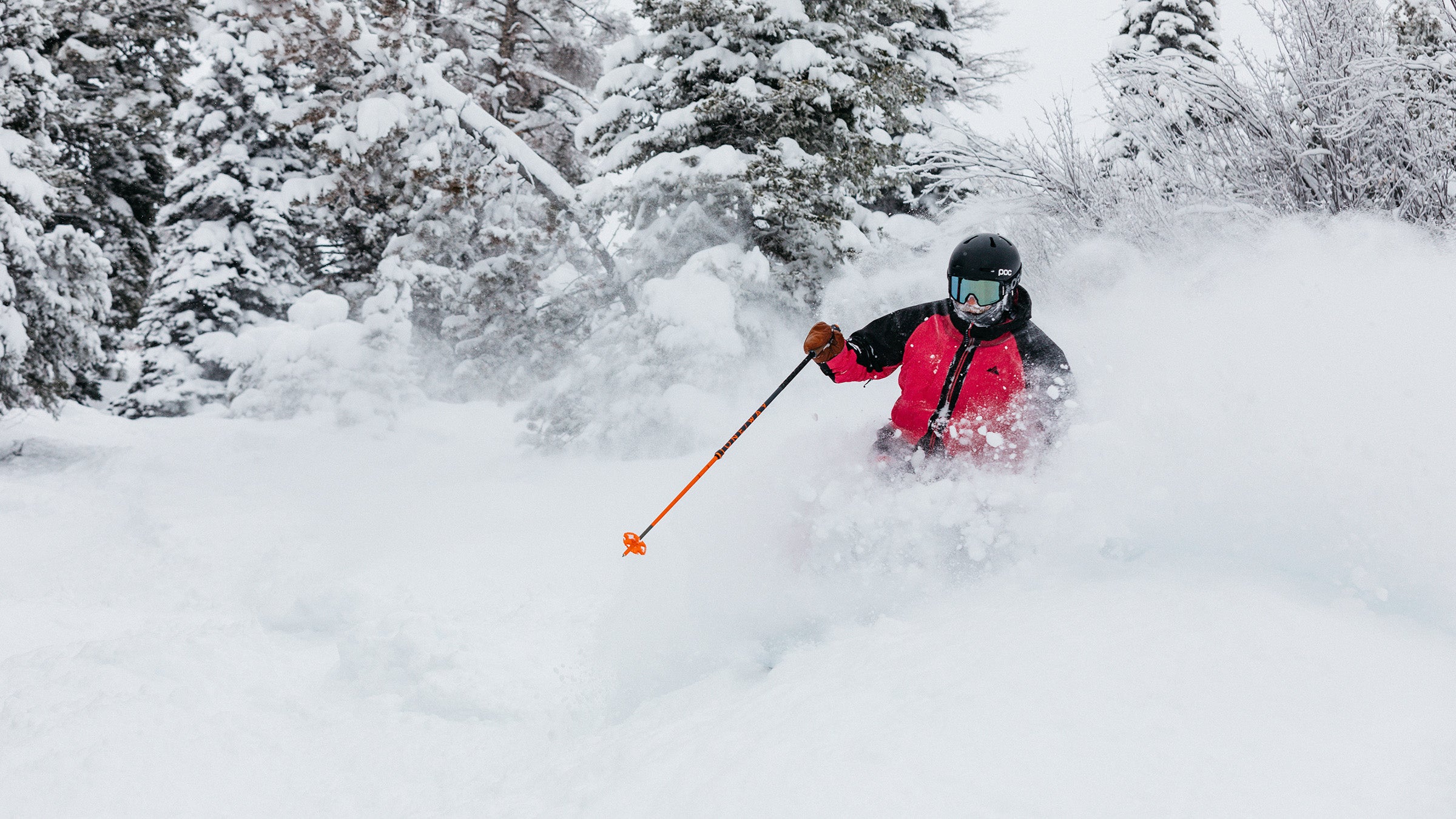 Deal of the Week: A Powder Ski for the Pros and Average Joes for Less Than $600