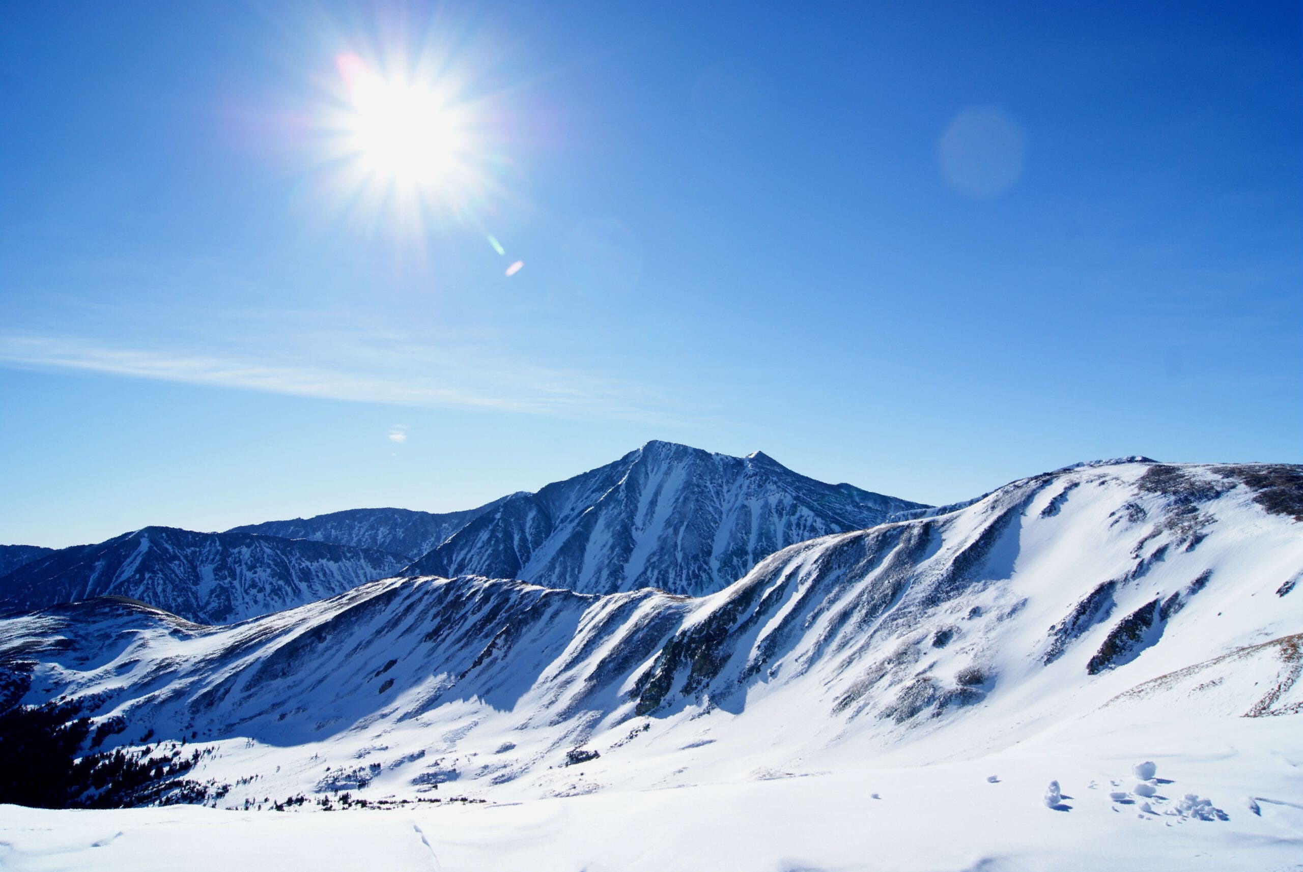 Mt. Sniktau