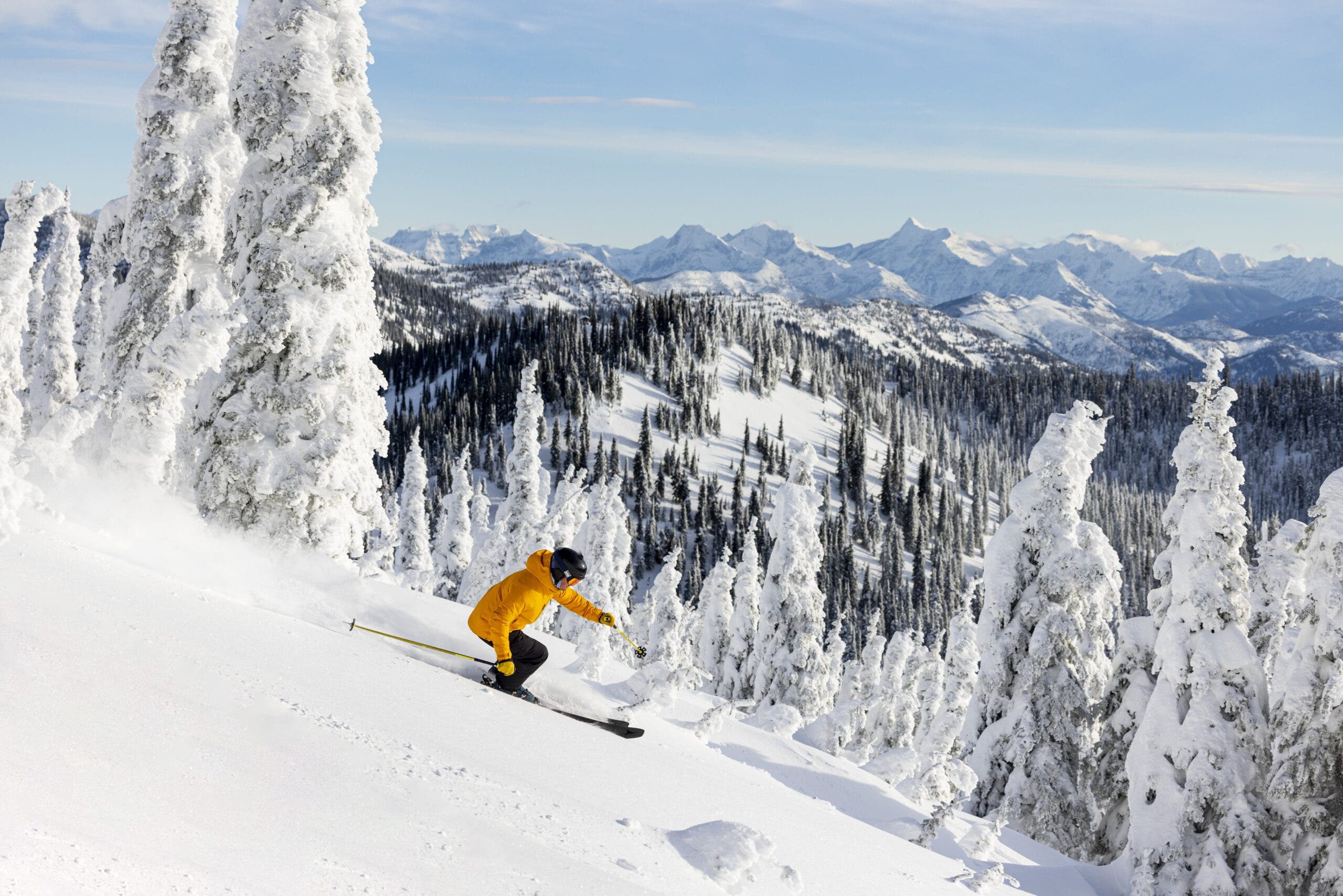 We Cover Skiing for a Living—Here's Where We're Traveling This Winter
