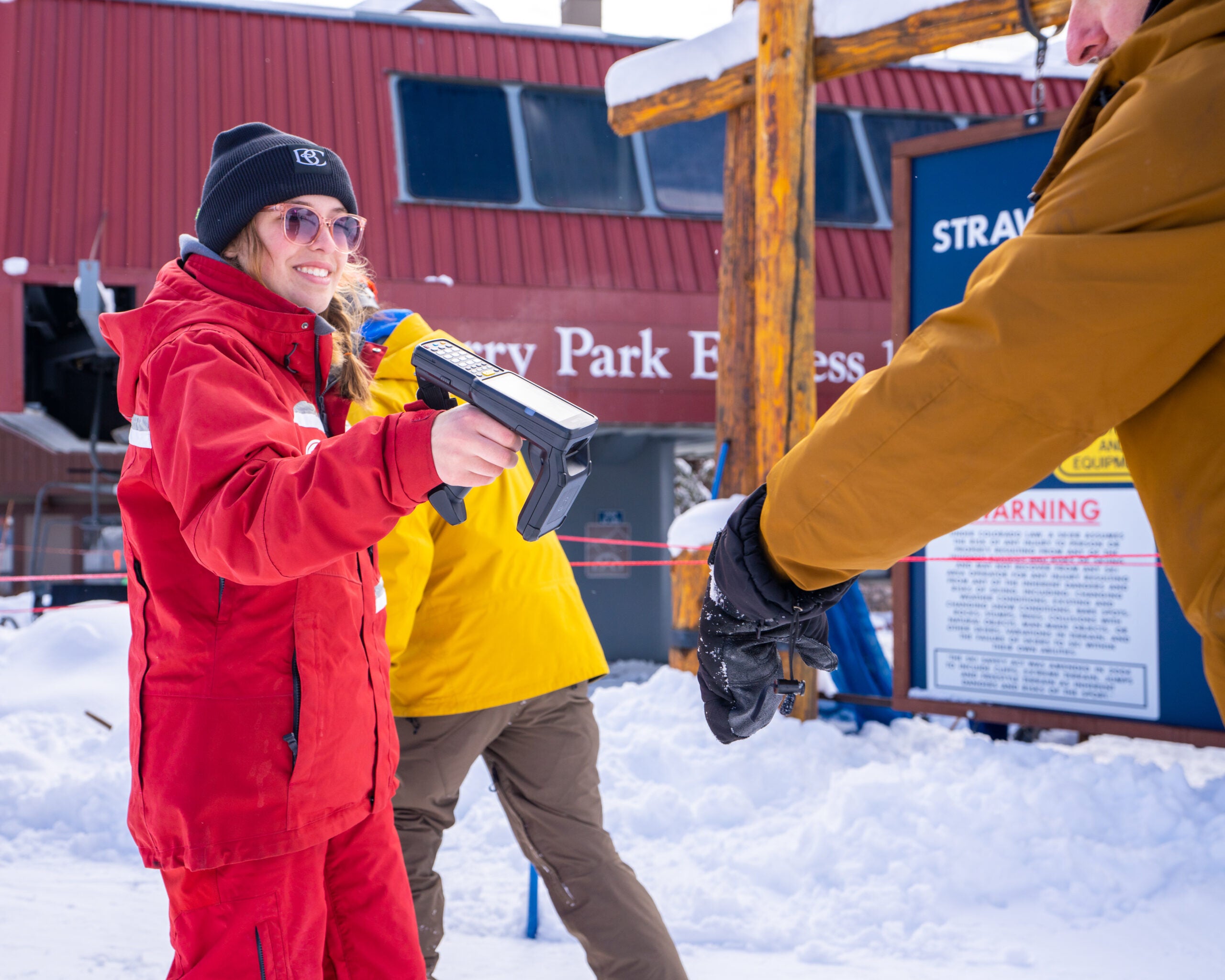 Beaver Creek guest service