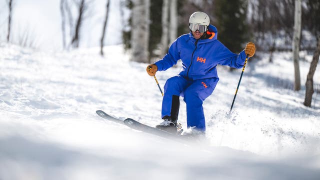 The Sleeper Ski That Made Armada Skeptics Eat Their Words