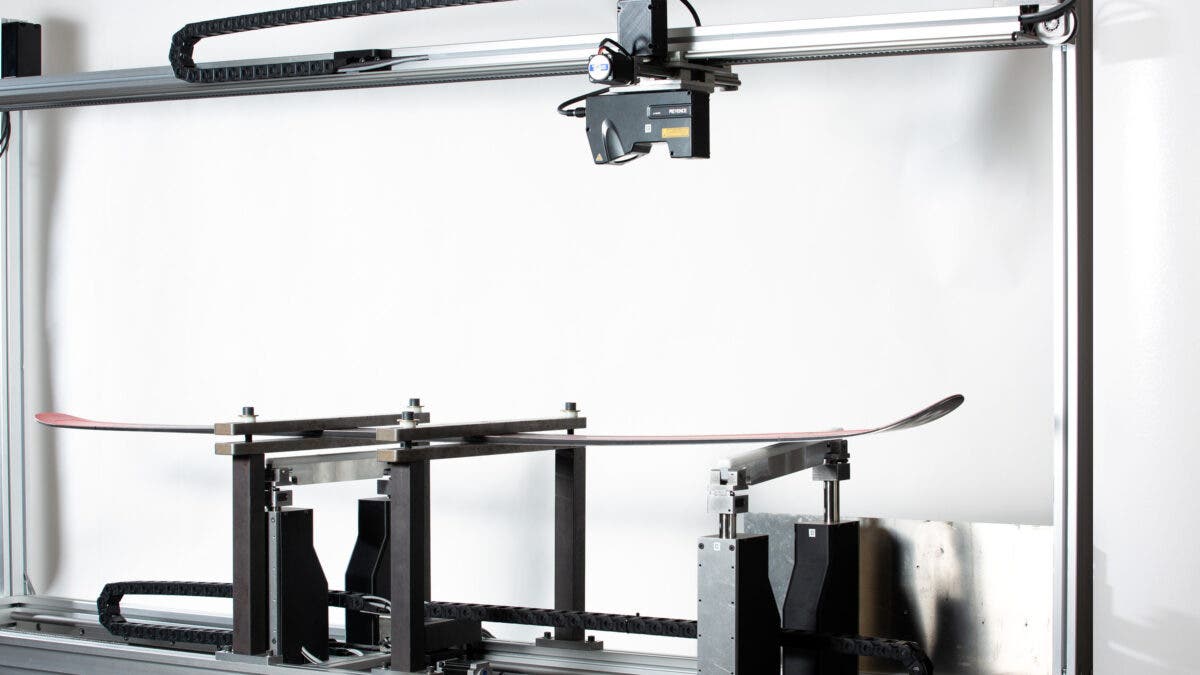 We’re Adding New Data to Our Ski Reviews With The Help of Lab Testing