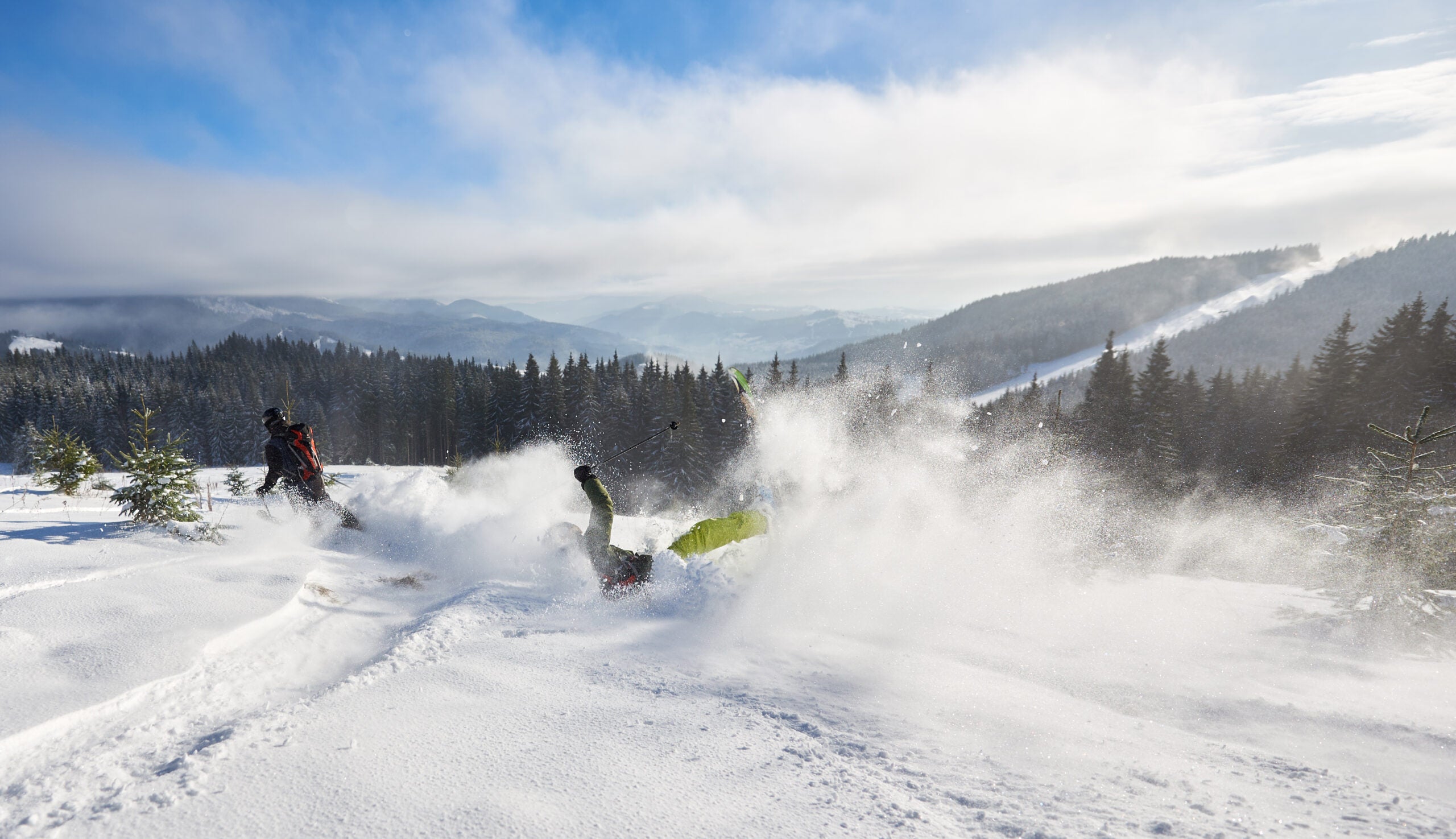 Who’s at Fault in a Ski Collision? You Might Be Blaming the Wrong Person.