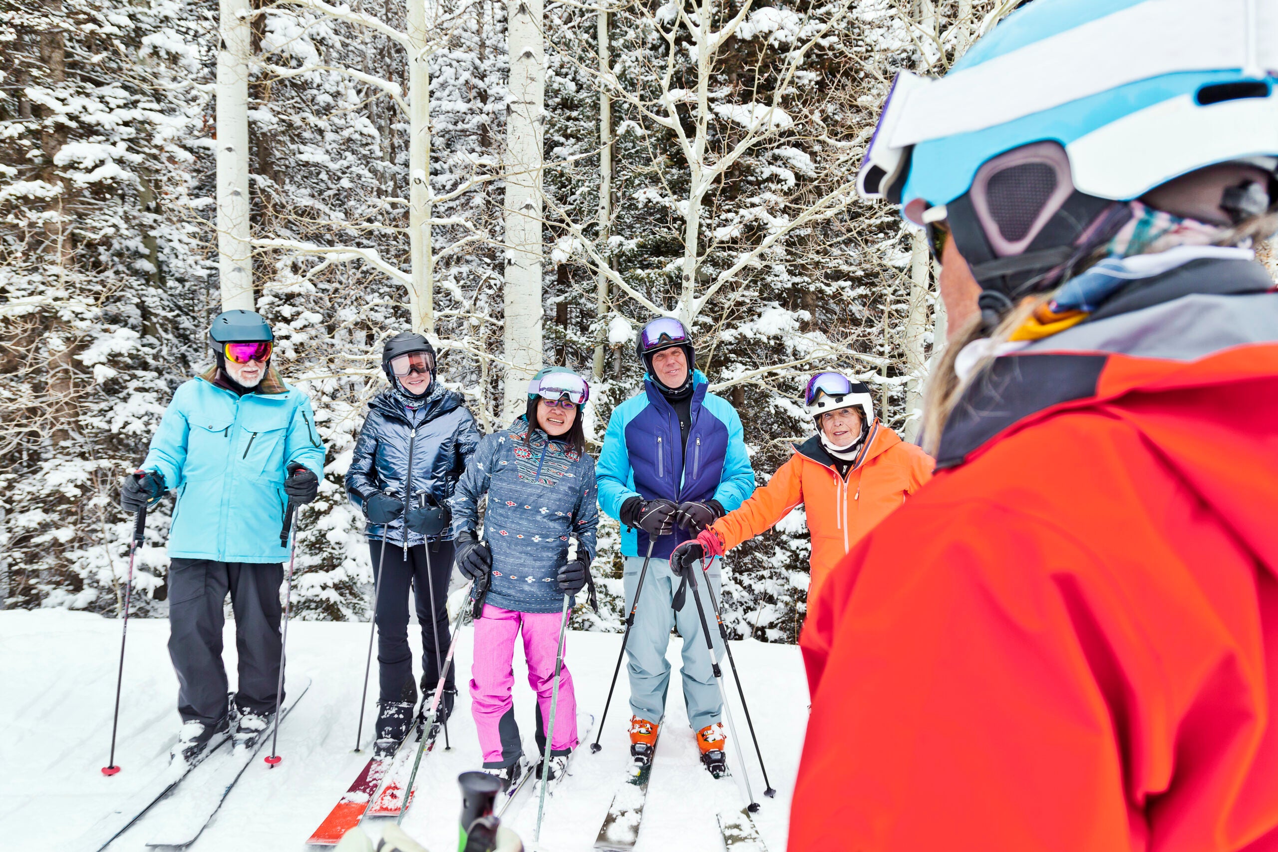 Want to Grow Skiing? Start by Fixing Ski Lessons.