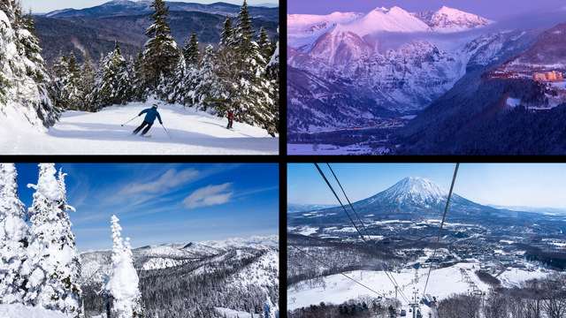 We Cover Skiing for a Living—Here's Where We're Traveling This Winter
