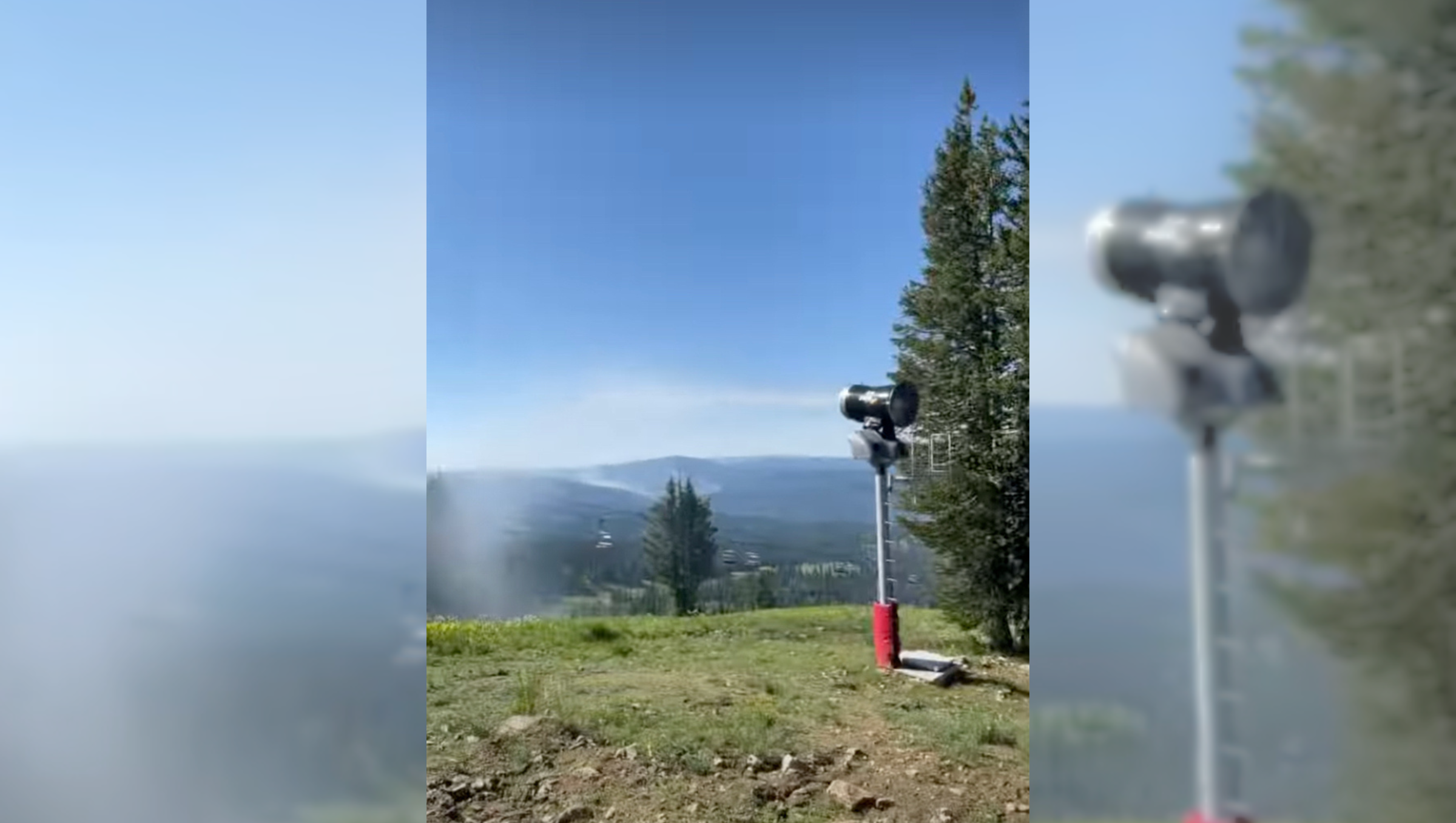 Steamboat Fishhook Fire