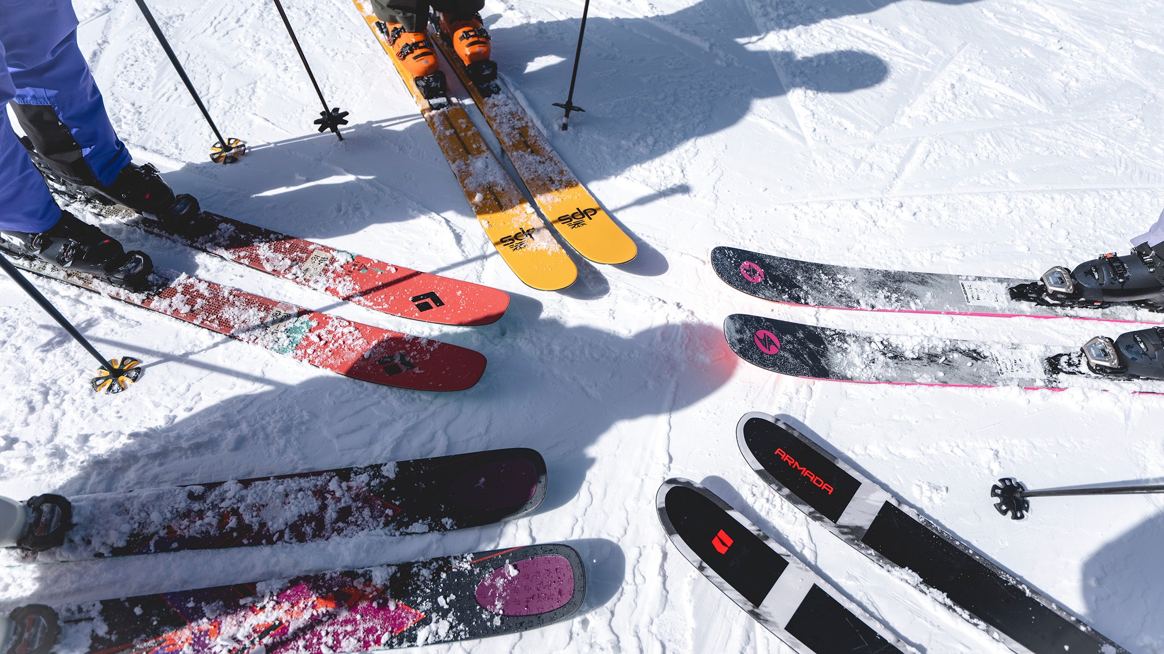 The Best-Selling Skis from Popular Brands—And What We Actually Recommend Instead