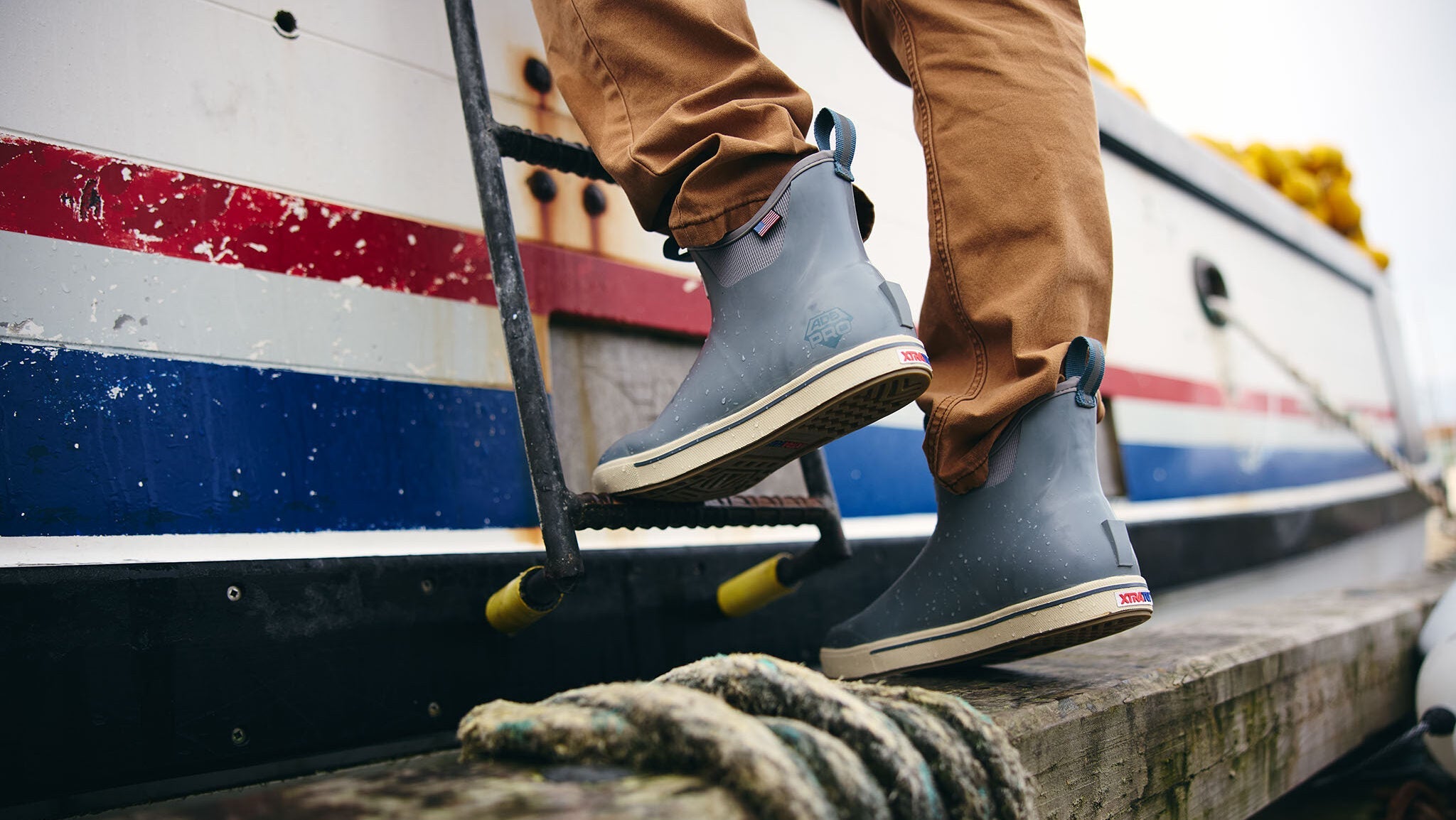 XTRATUF Builds on Its Legacy of Performance in the Toughest Environments