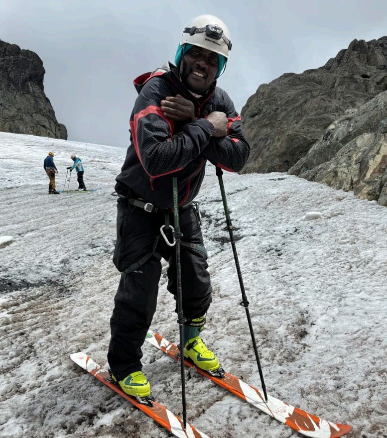 The Race to Ski—and Save—Africa’s Last Equatorial Powder