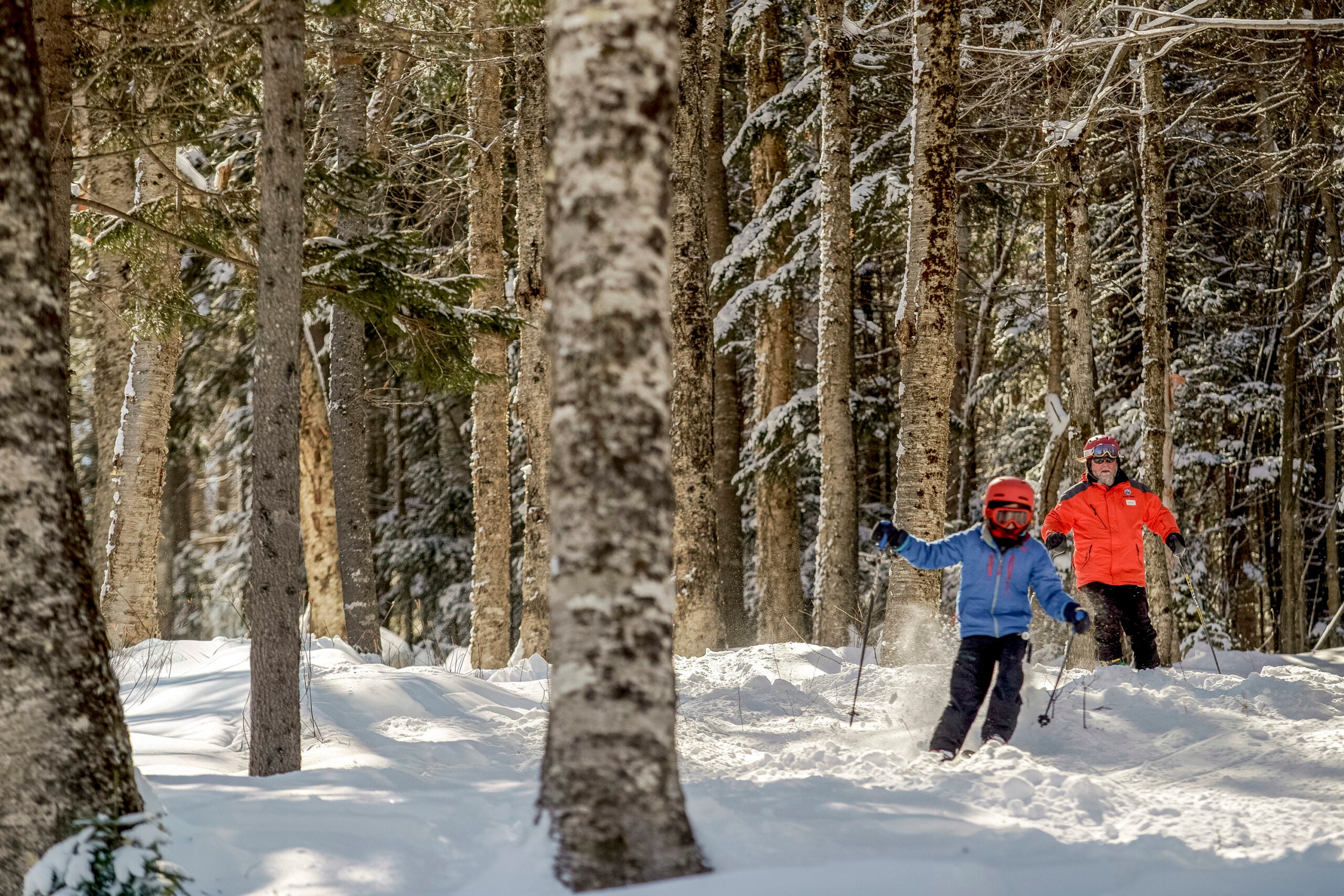 How to Ski Five New Hampshire Resorts Without Changing Hotels