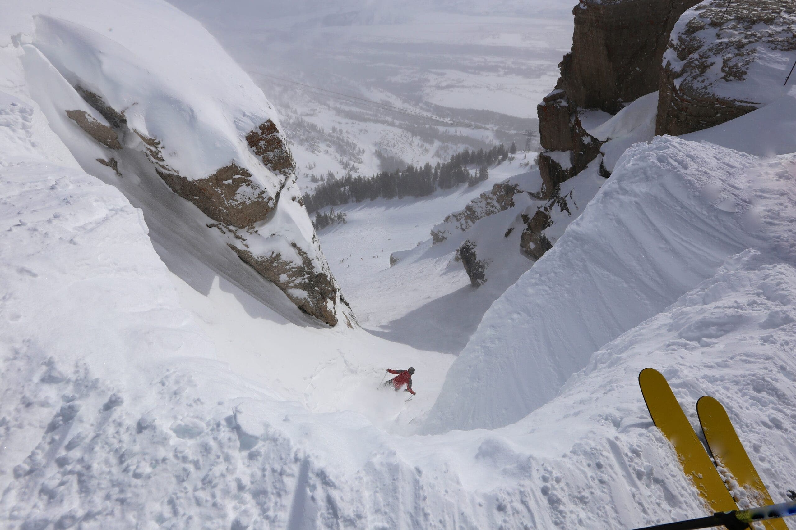 Before You Drop In, Read This Field Guide to 6 of North America’s Toughest Runs