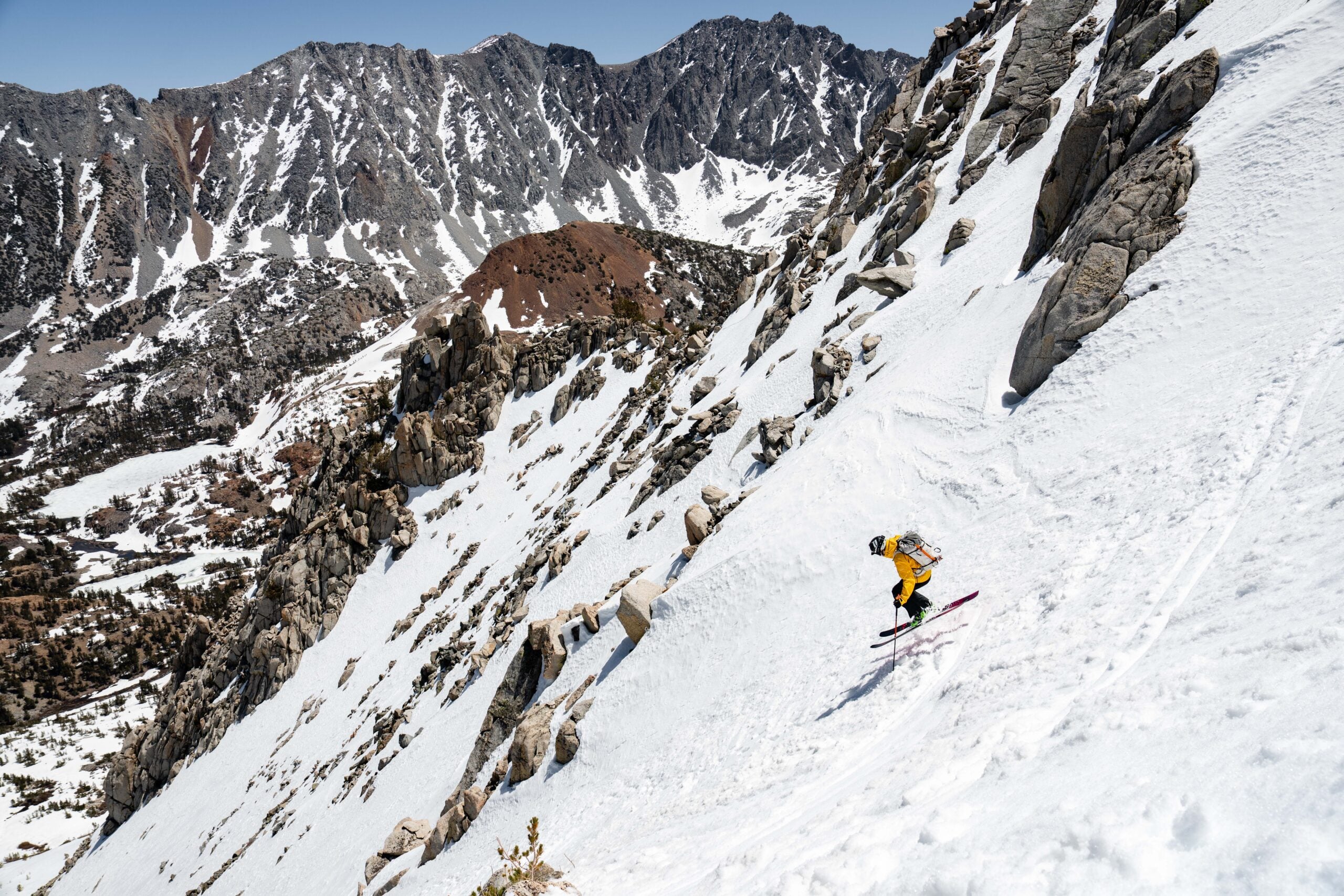 Good snow is a mindset