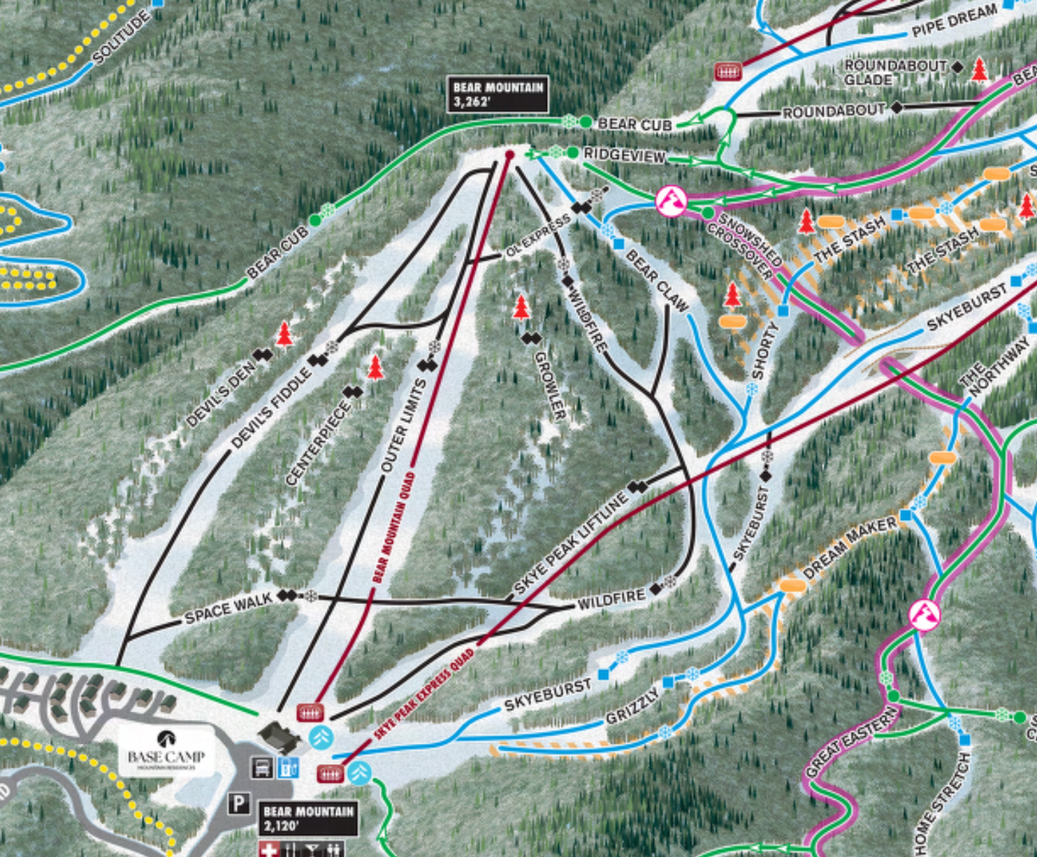 Before You Drop In, Read This Field Guide to 6 of North America’s Toughest Runs