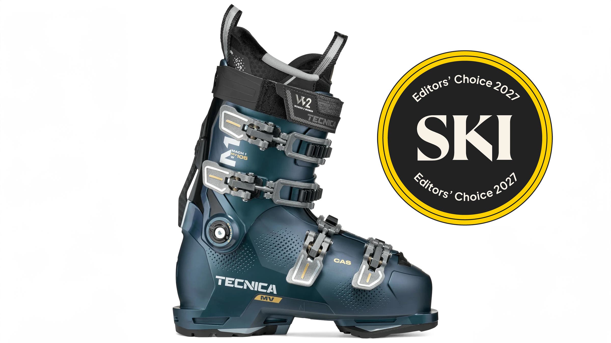 The Best Women's Ski Boots of 2027, Tested By An All-Female Team