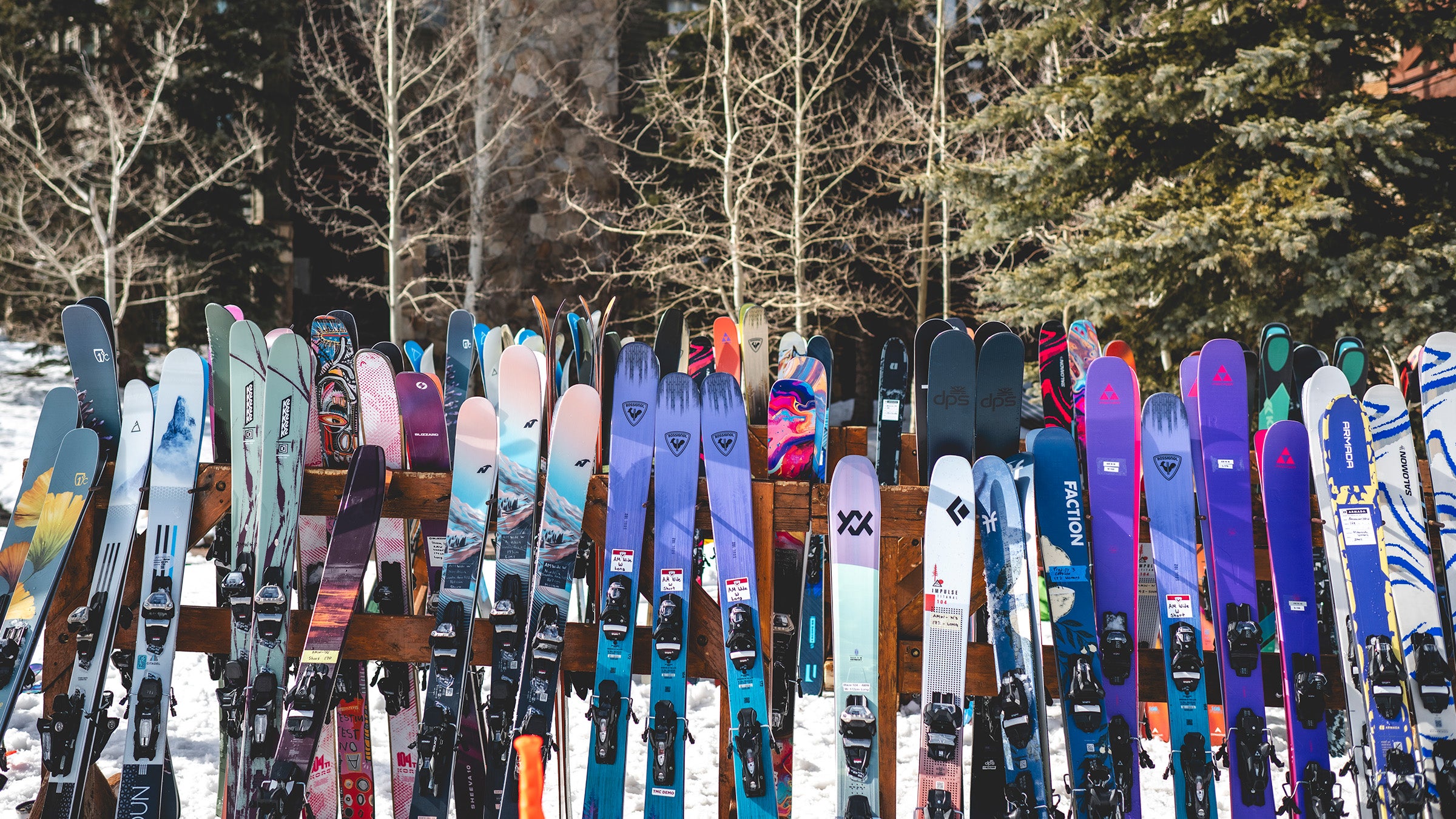 Do Women Actually Want Women’s-Specific Skis?